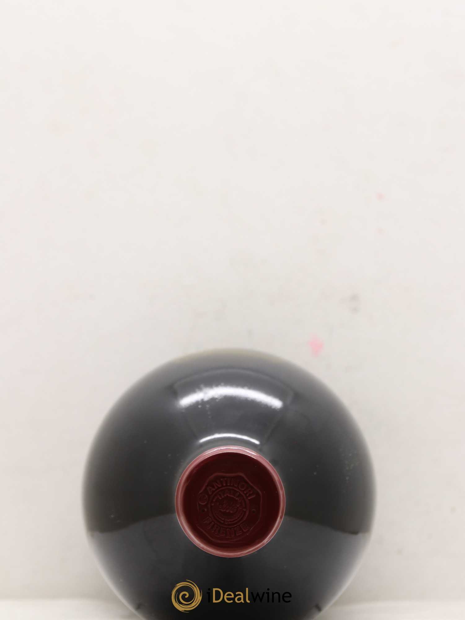 Toscana IGT Tignanello Tenuta Tignanello - Marchesi Antinori 2000 - Lot de 1 magnum - 2