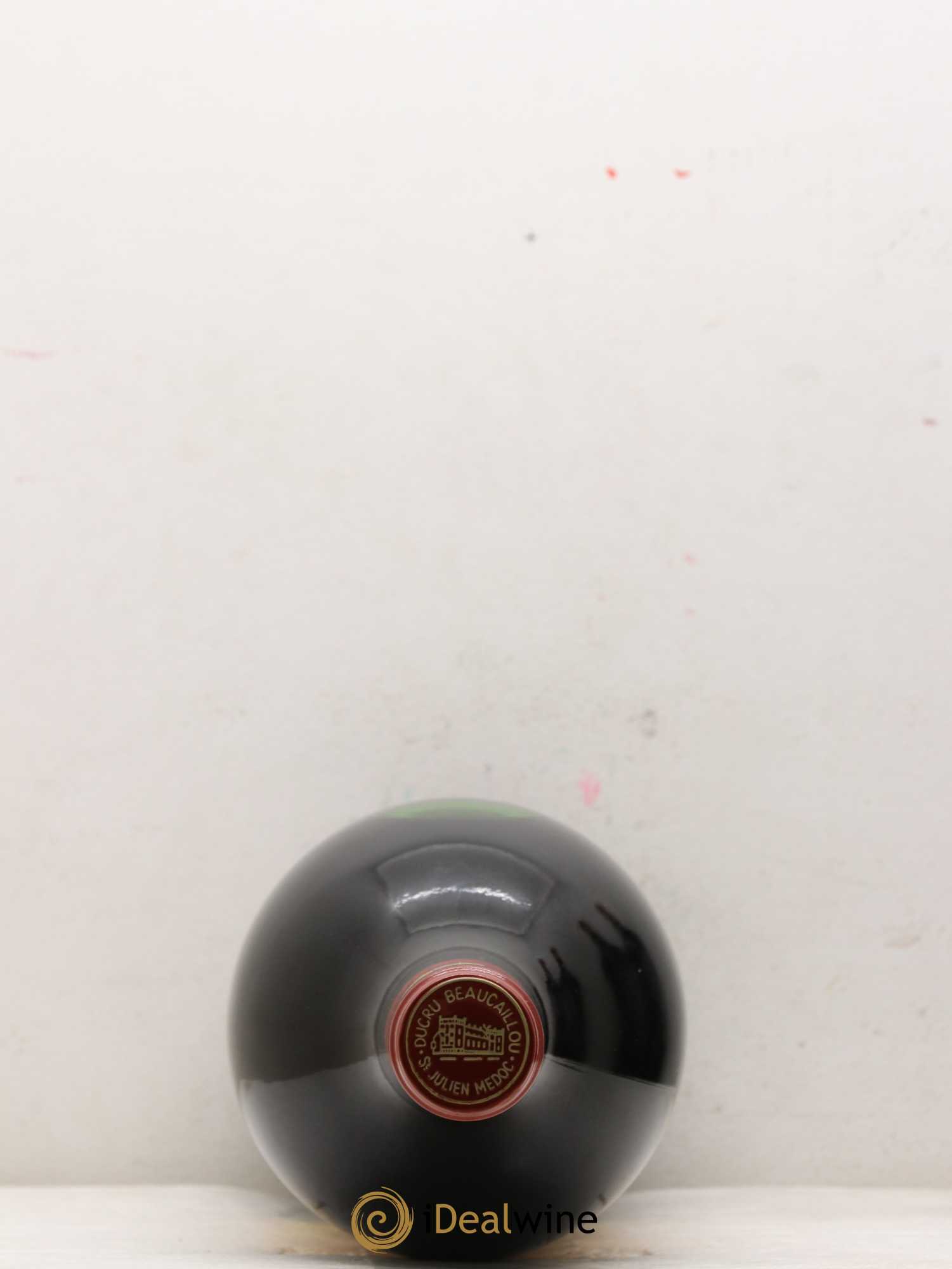 Château Ducru Beaucaillou 2ème Grand Cru Classé 1995 - Lot de 6 magnums - 3