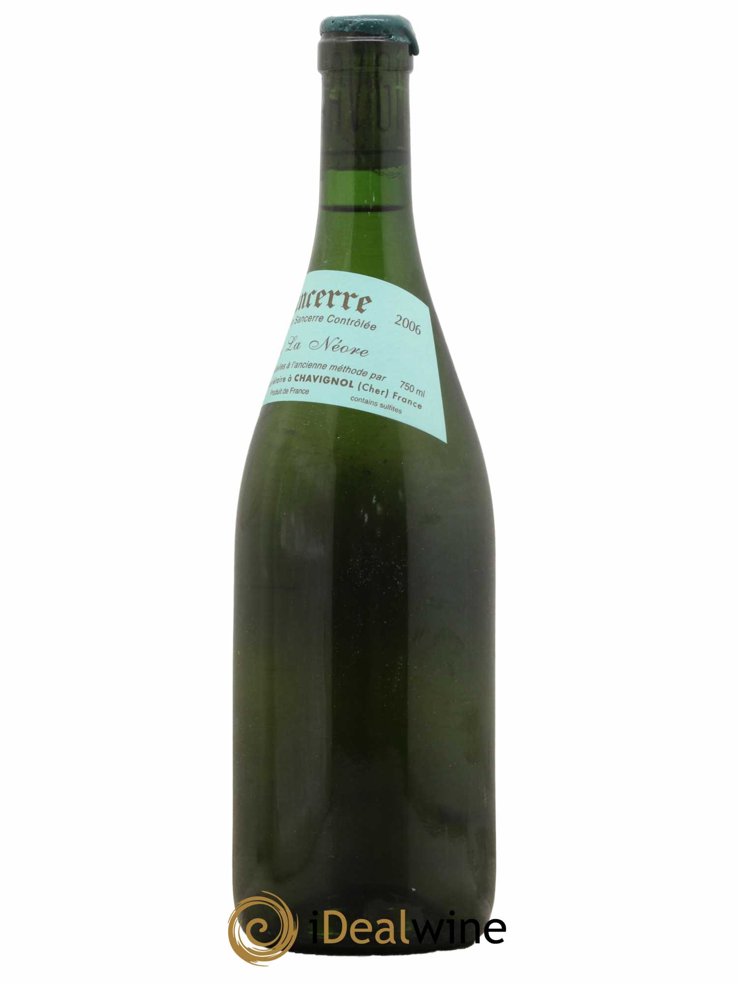 Sancerre Clos la Neore Edmond Vatan 2006 - Lot de 1 bouteille - 1