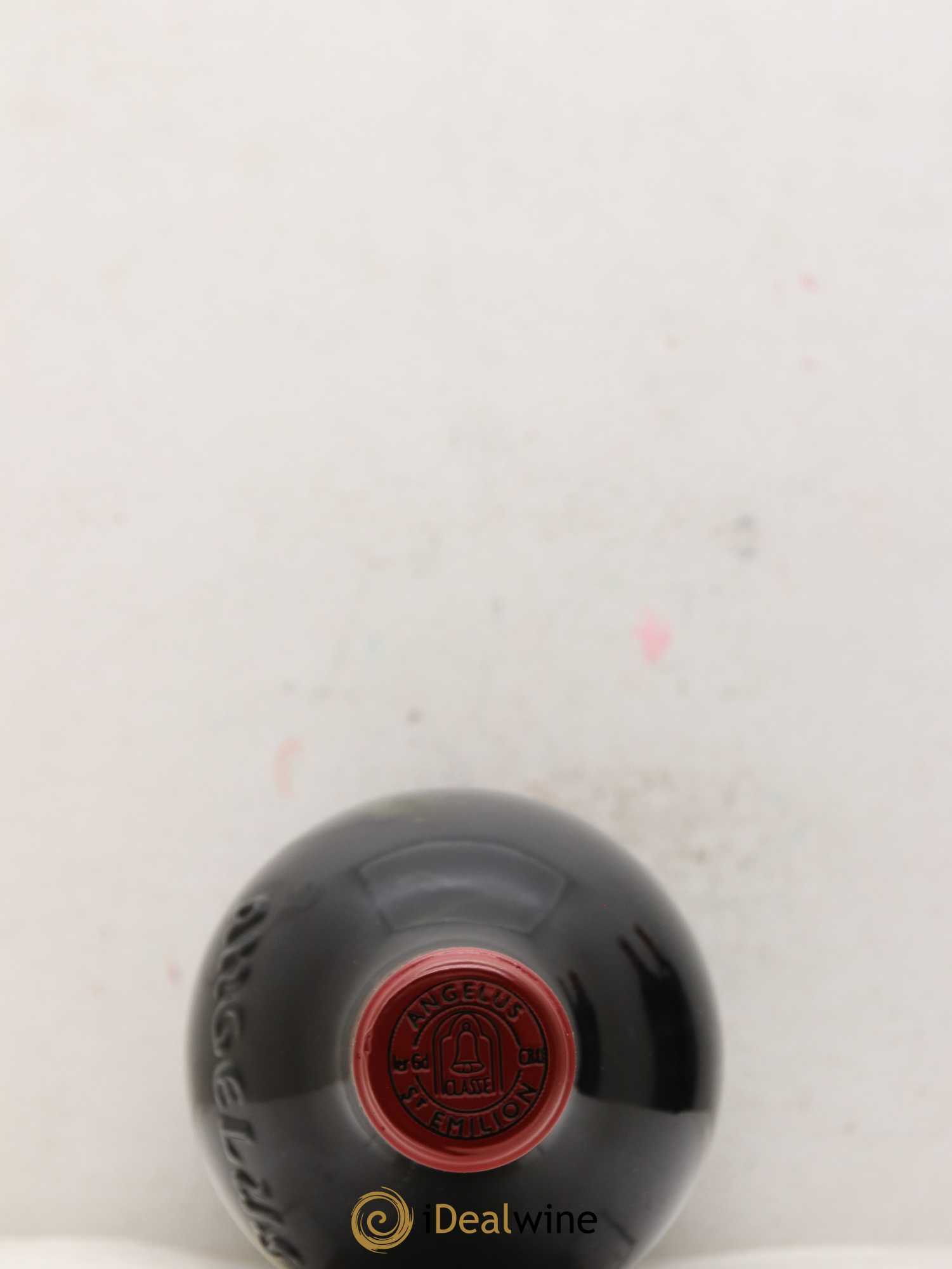 Château Angélus 1er Grand Cru Classé A 2001 - Lot de 3 bouteilles - 2