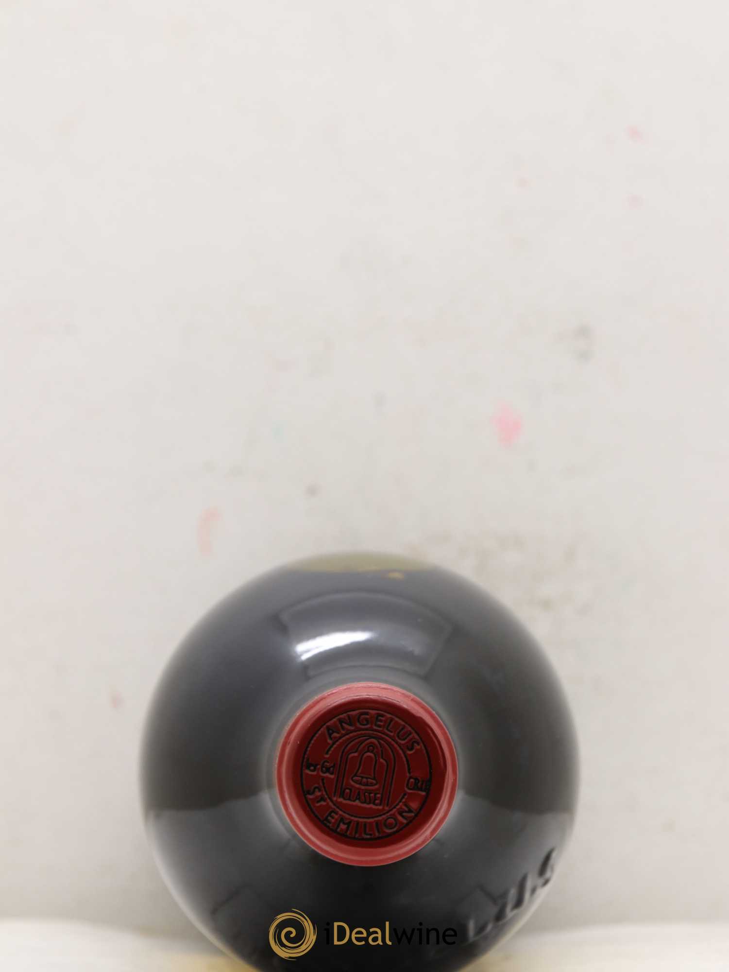 Château Angélus 1er Grand Cru Classé A 2001 - Lot de 1 bouteille - 2