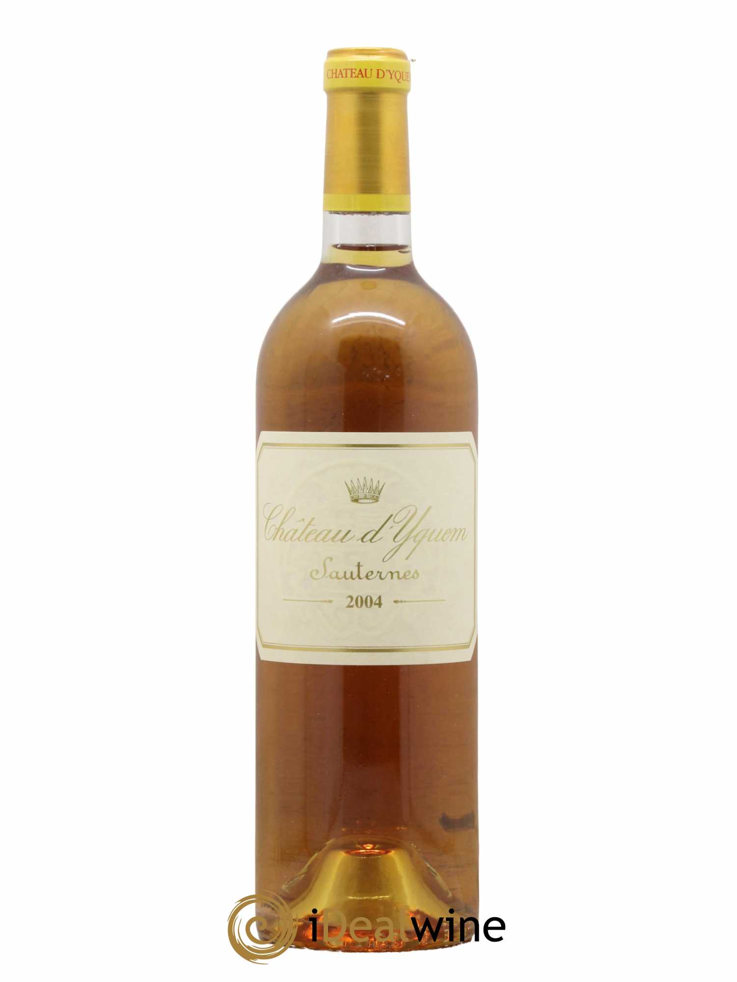 Château d' Yquem 1er Cru Classé Supérieur 2004 - Lotto di 1 bottiglia - 0