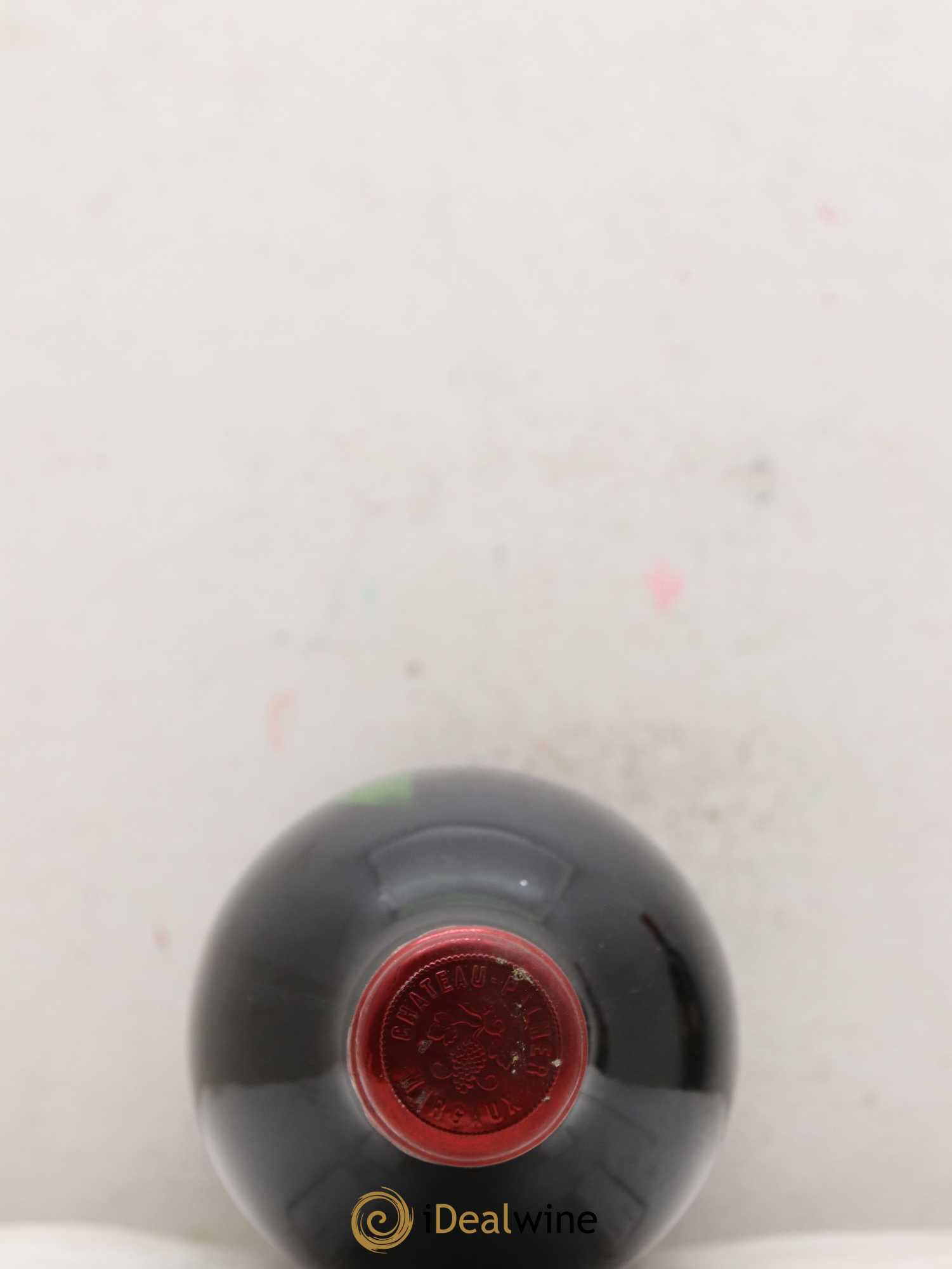 Château Palmer 3ème Grand Cru Classé 1986 - Lot de 2 bouteilles - 1