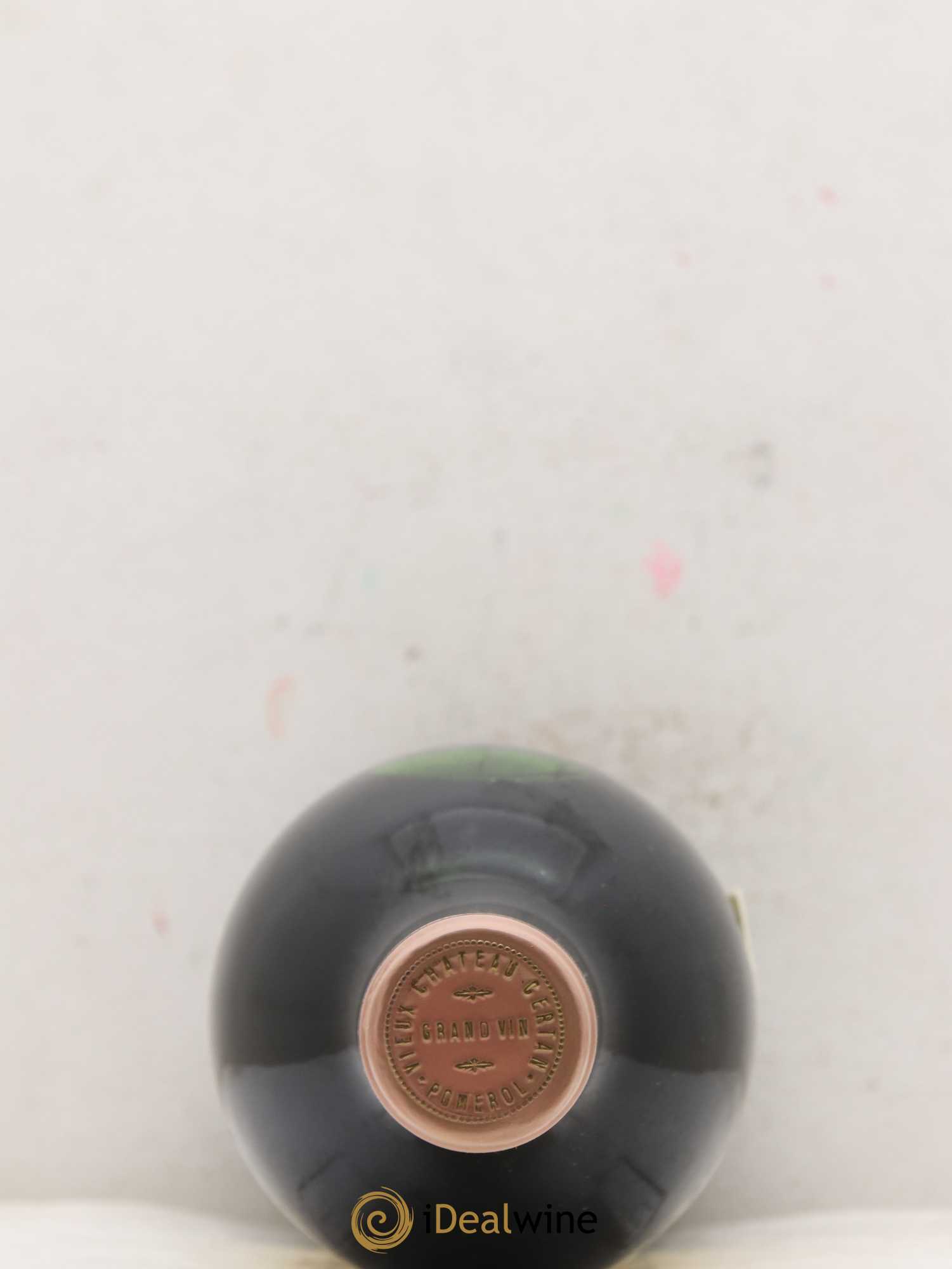 Vieux Château Certan 1990 - Lot de 2 bouteilles - 1