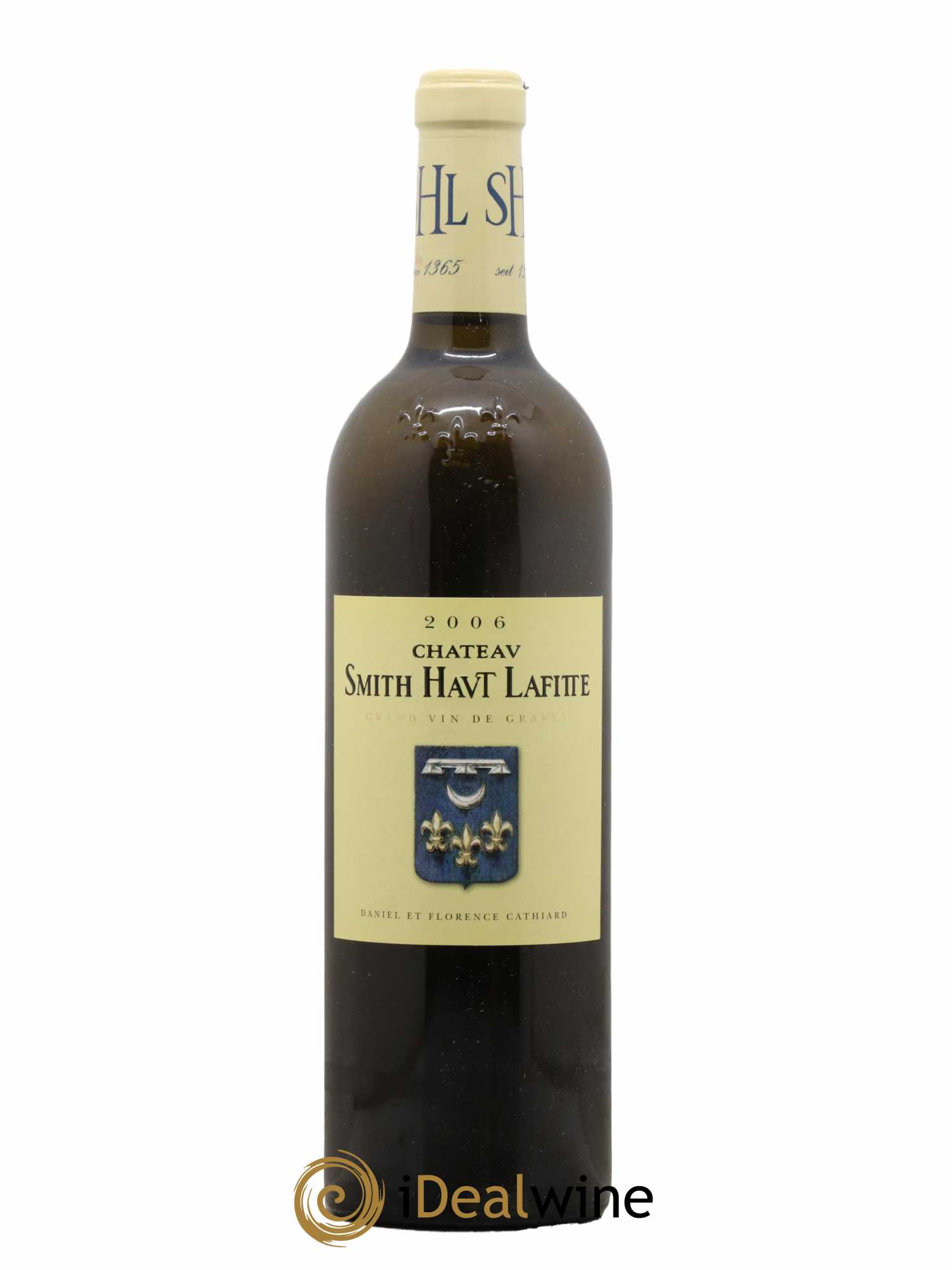 Château Smith Haut Lafitte 2006 - Lot de 1 bouteille - 0