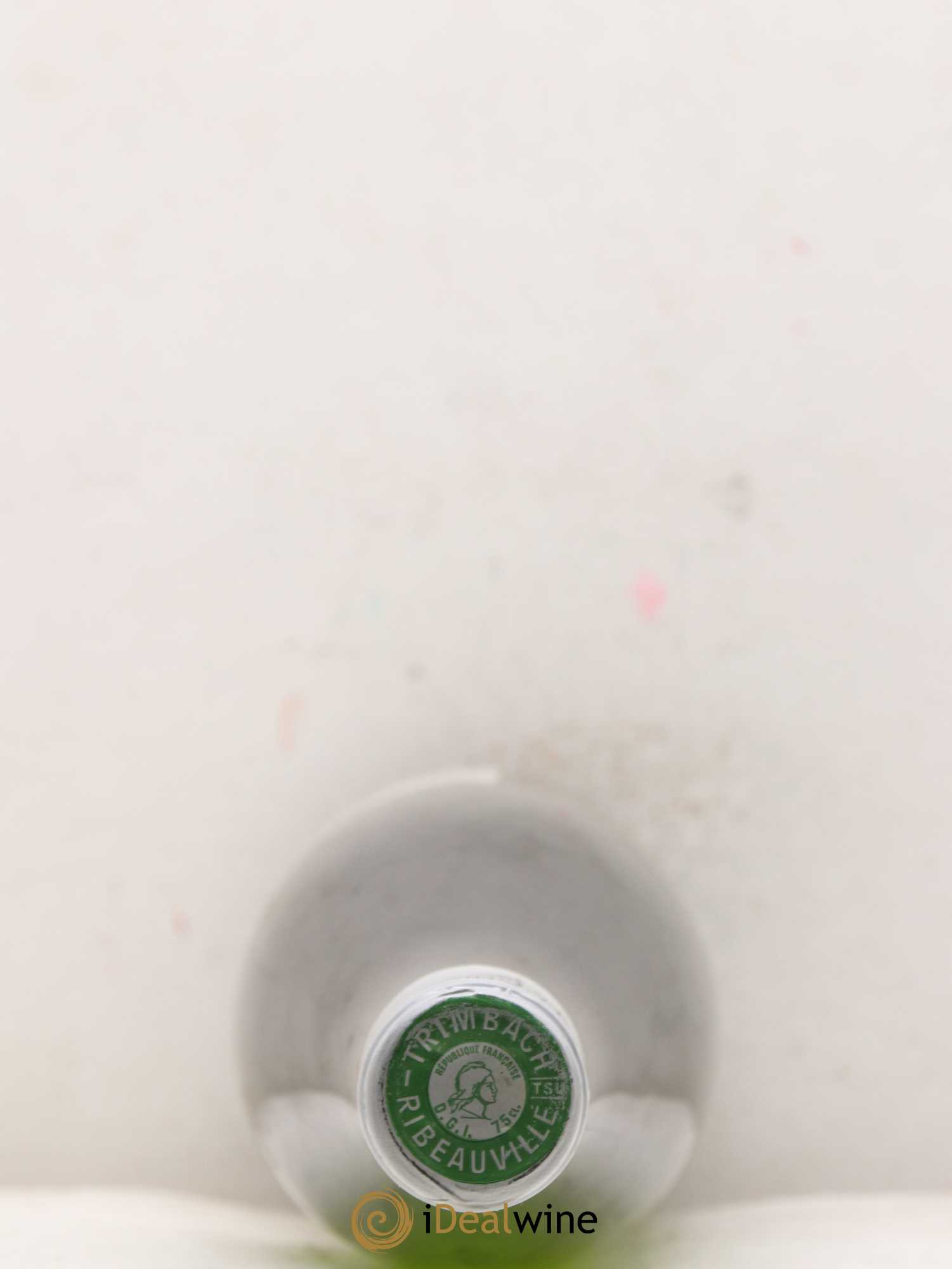 Alsace Riesling Clos Sainte-Hune Trimbach (Domaine) 1988 - Lot de 2 bouteilles - 1