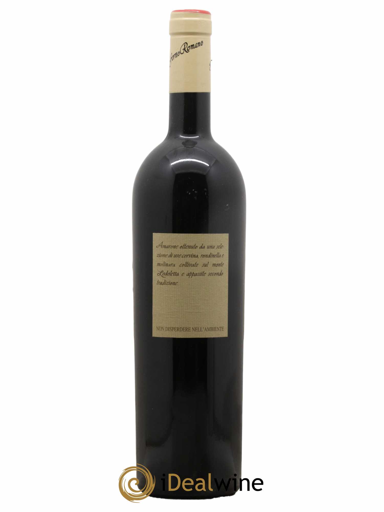 Amarone della Valpolicella DOCG Monte Lodoletta Dal Forno Romano 2000 - Posten von 1 Flasche - 1