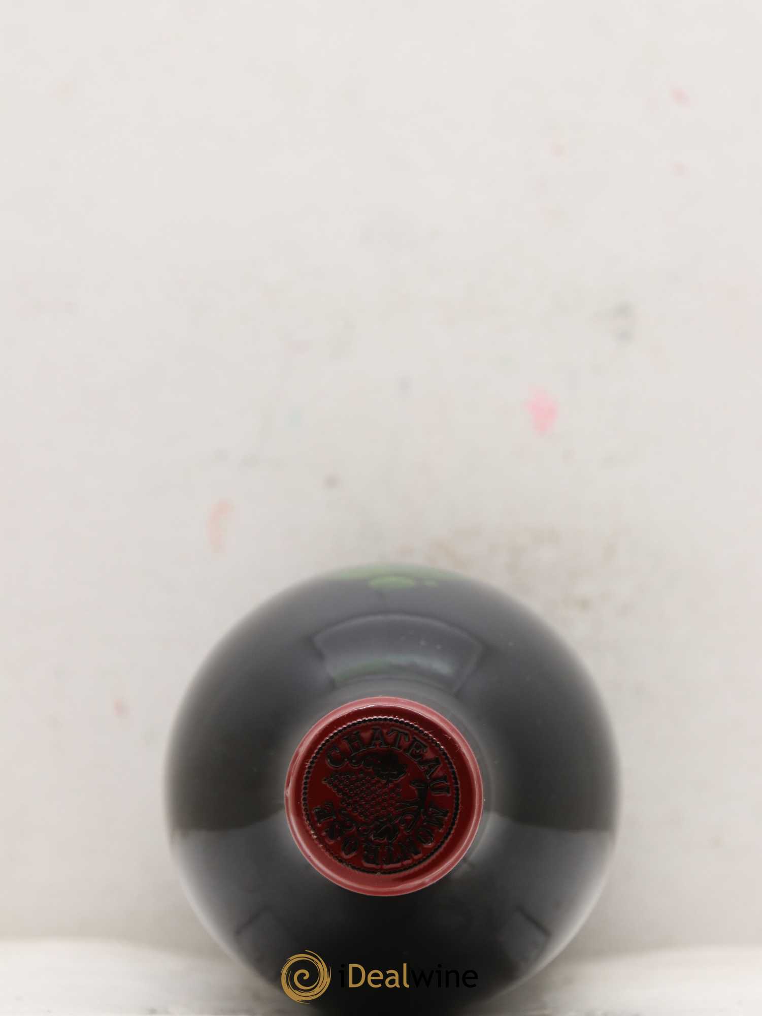 Château Montrose 2ème Grand Cru Classé 1990 - Lot de 2 bouteilles - 1
