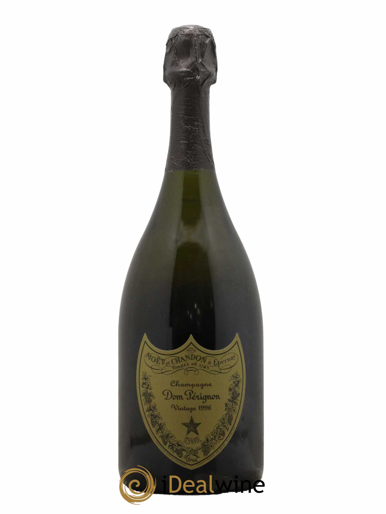 Brut Dom Pérignon 1996 - Lot de 1 bouteille - 0