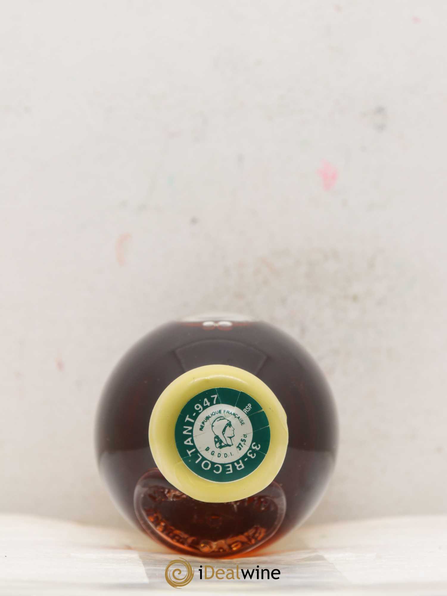 L'Extravagant de Doisy Daëne 1997 - Posten von 1 Demi-Flasche - 1