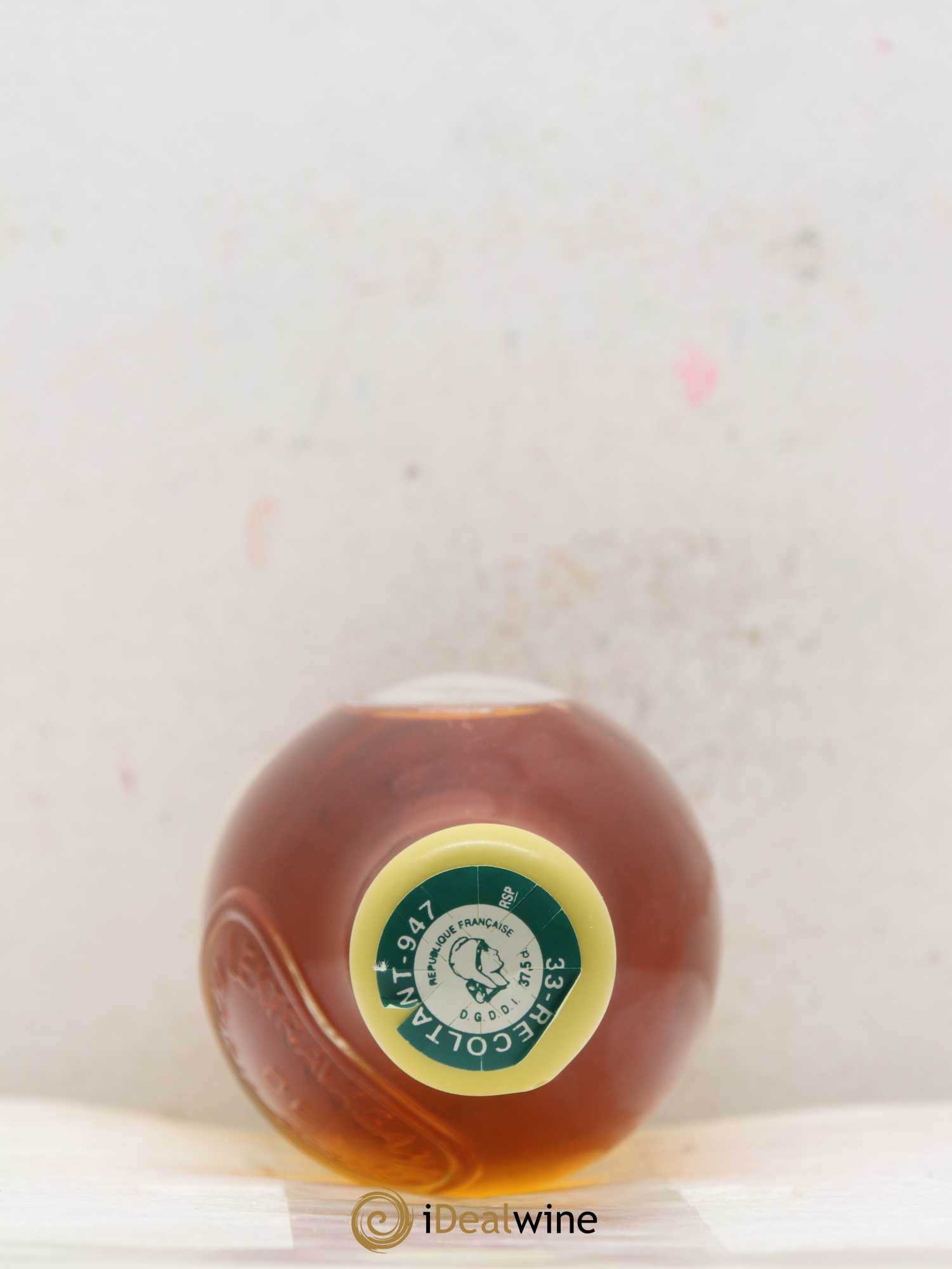 L'Extravagant de Doisy Daëne 2002 - Posten von 1 Demi-Flasche - 1