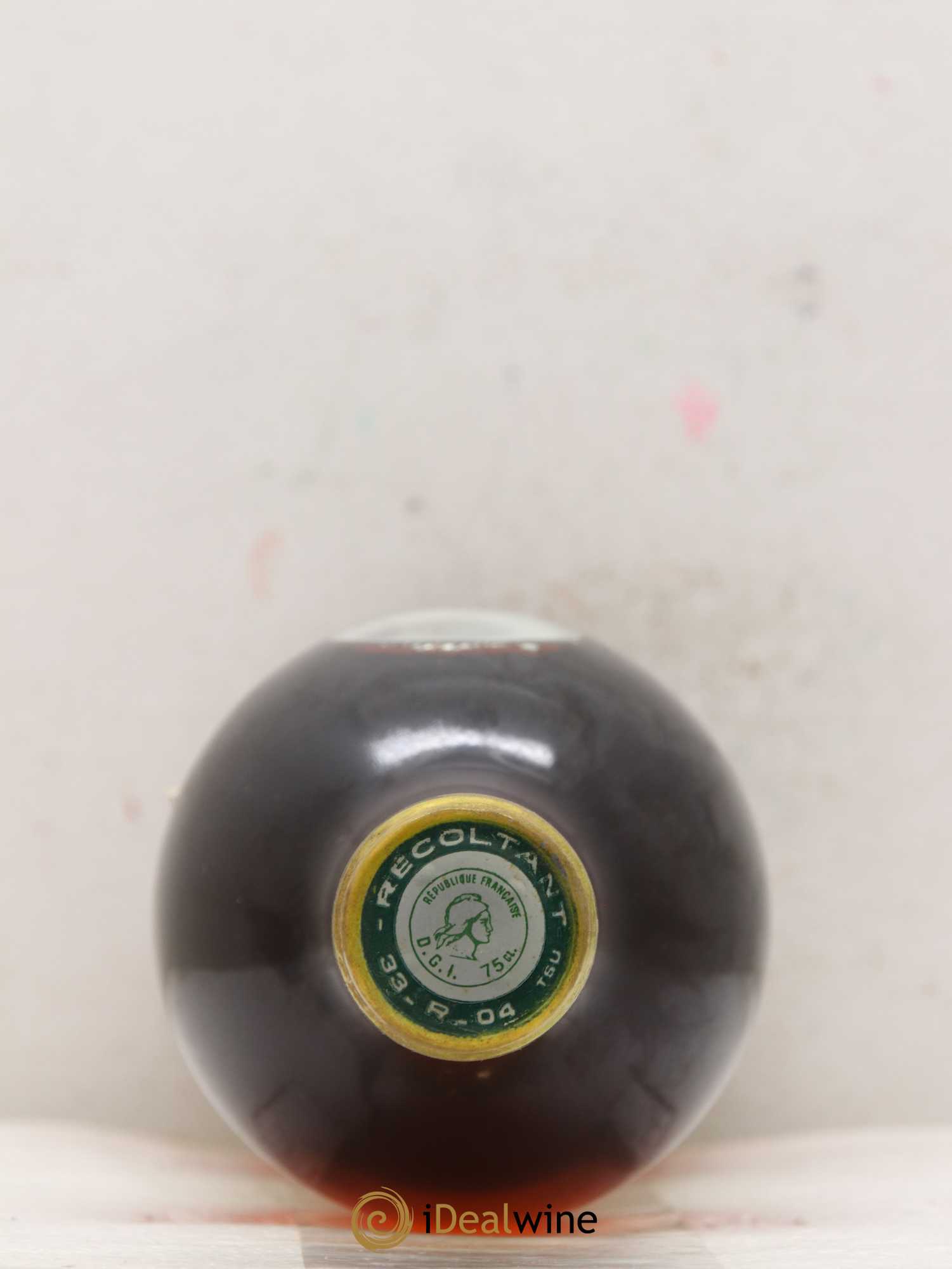 Château Gilette - Crème de Tête 1959 - Lotto di 1 bottiglia - 1