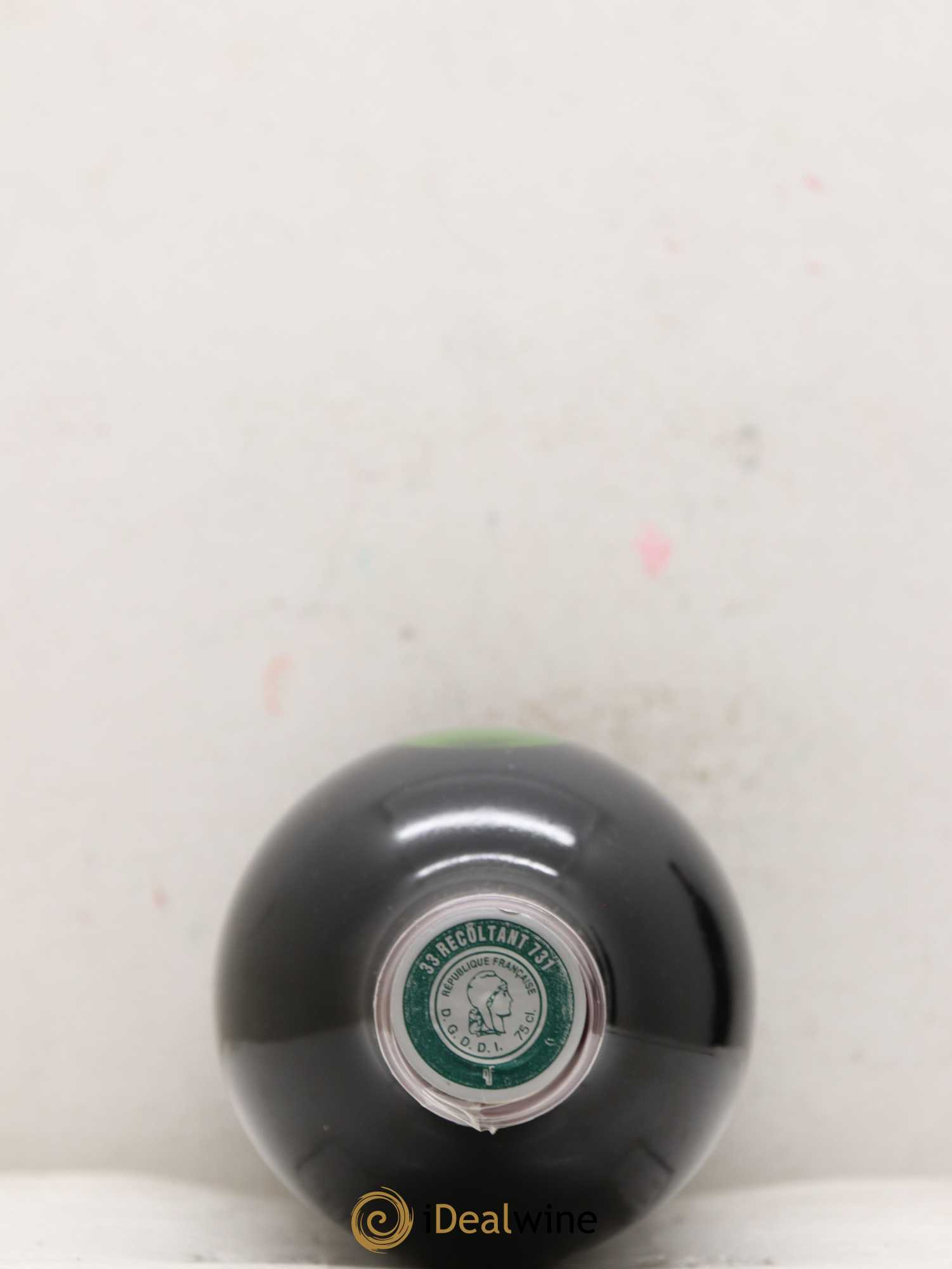 Château Margaux 1er Grand Cru Classé 2003 - Lot de 2 bouteilles - 1