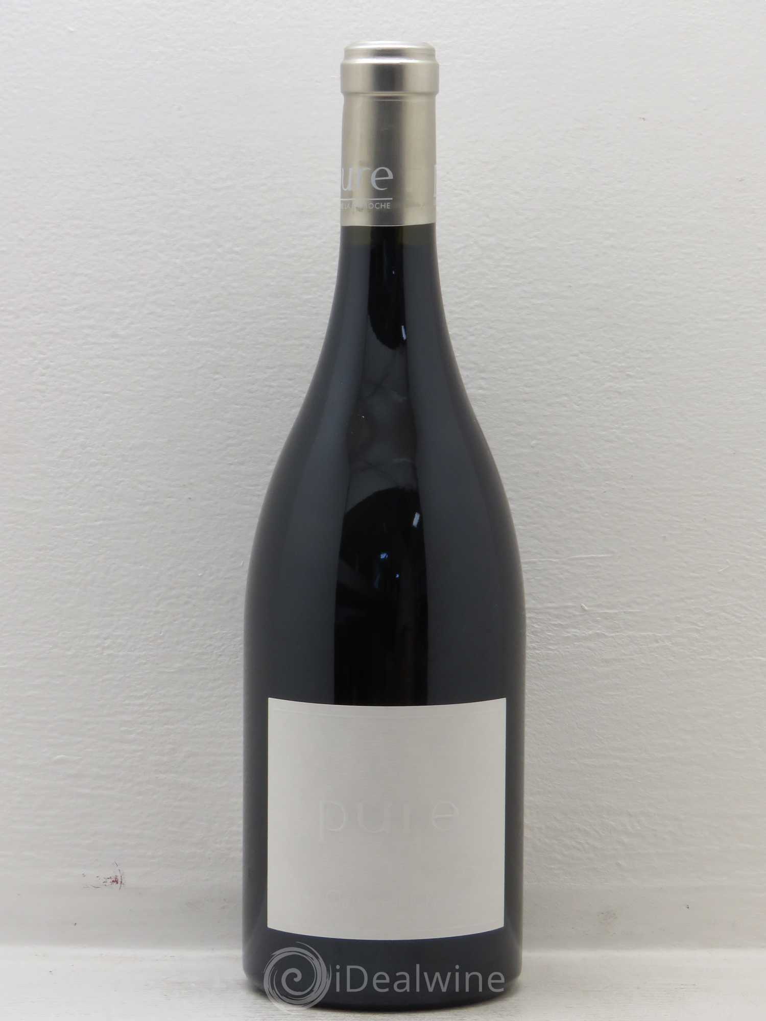 Châteauneuf-du-Pape Cuvée Pure Domaine La Barroche 2006 - Lot de 1 bouteille - 0