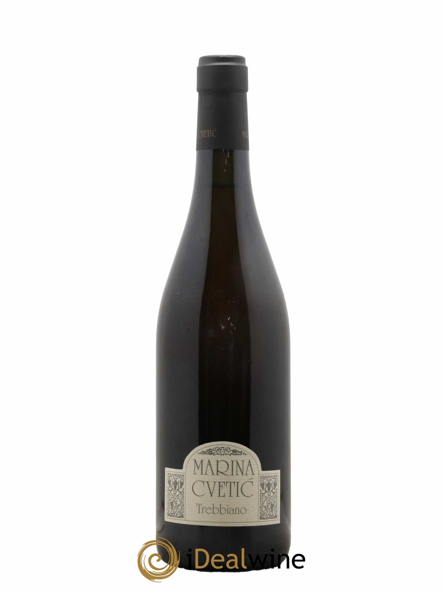 Trebbiano d'Abruzzo Marina Cvetic 2003 - Lot de 1 bouteille - 0
