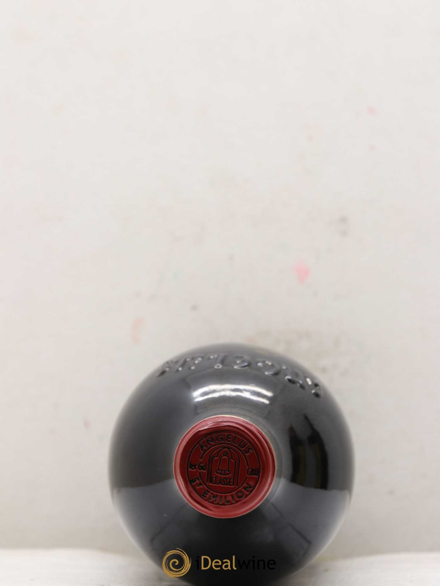 Château Angélus 1er Grand Cru Classé A 2000 - Lot de 2 bouteilles - 1