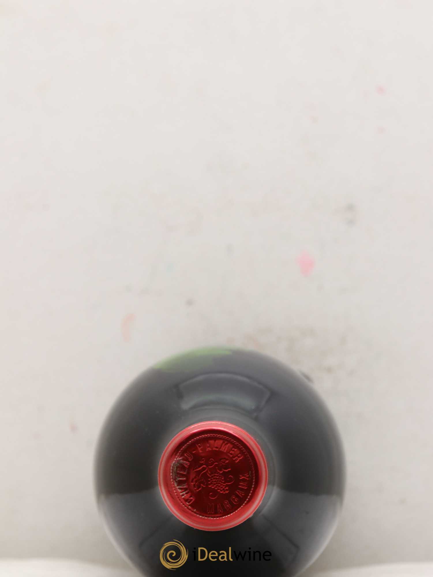 Château Palmer 3ème Grand Cru Classé 1989 - Lot de 2 bouteilles - 1