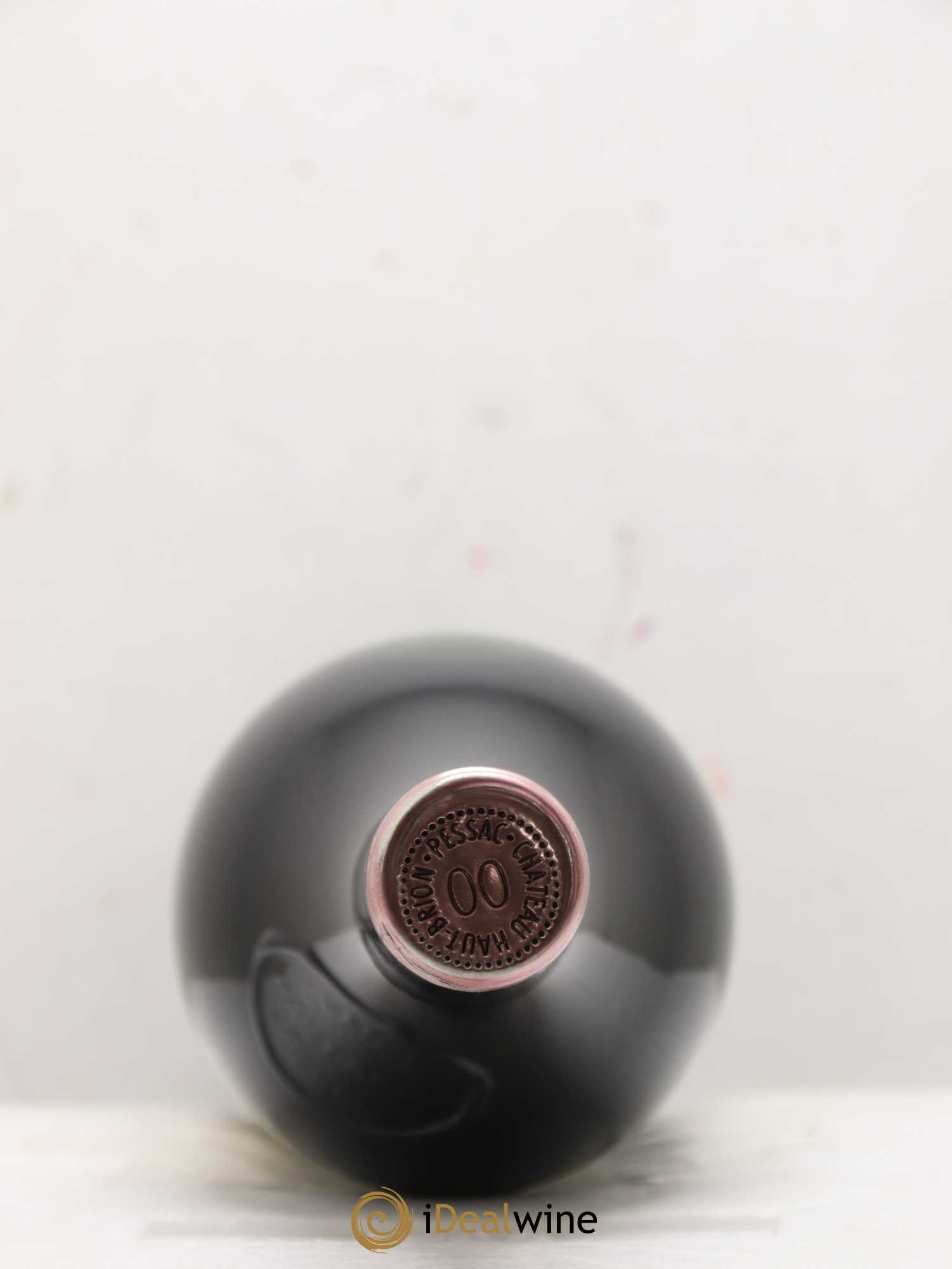 Château Haut Brion 1er Grand Cru Classé 2000 - Lot de 1 magnum - 1