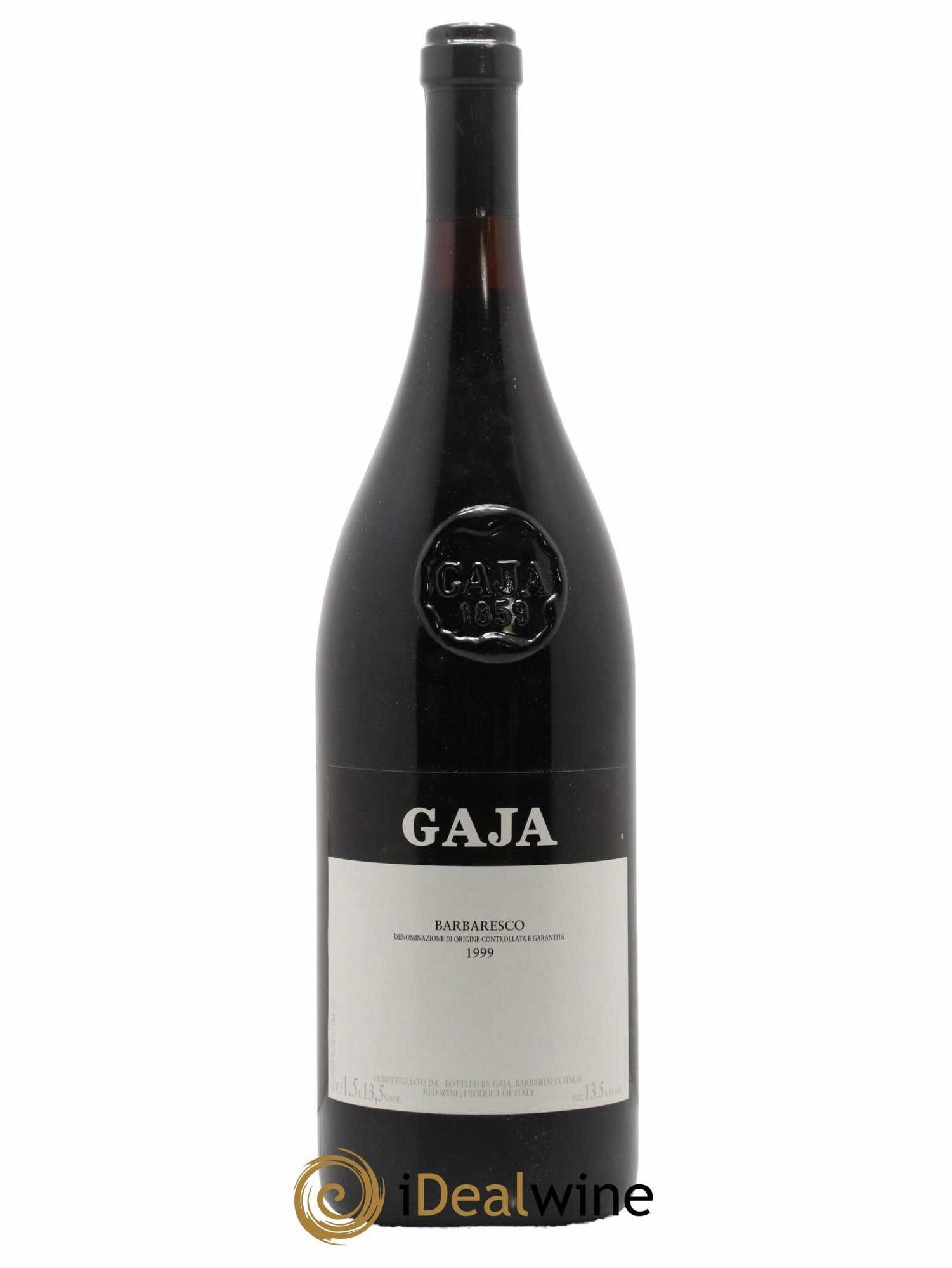 Barbaresco DOCG Angelo Gaja 1999 - Lot de 1 magnum - 0