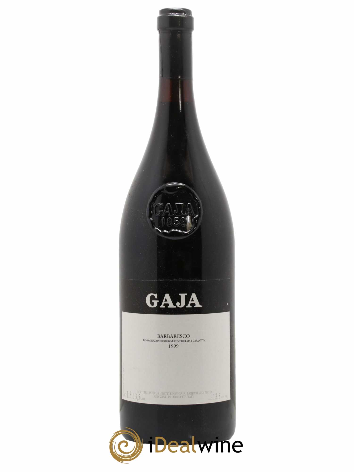 Barbaresco DOCG Angelo Gaja 1999 - Lot de 1 magnum - 0
