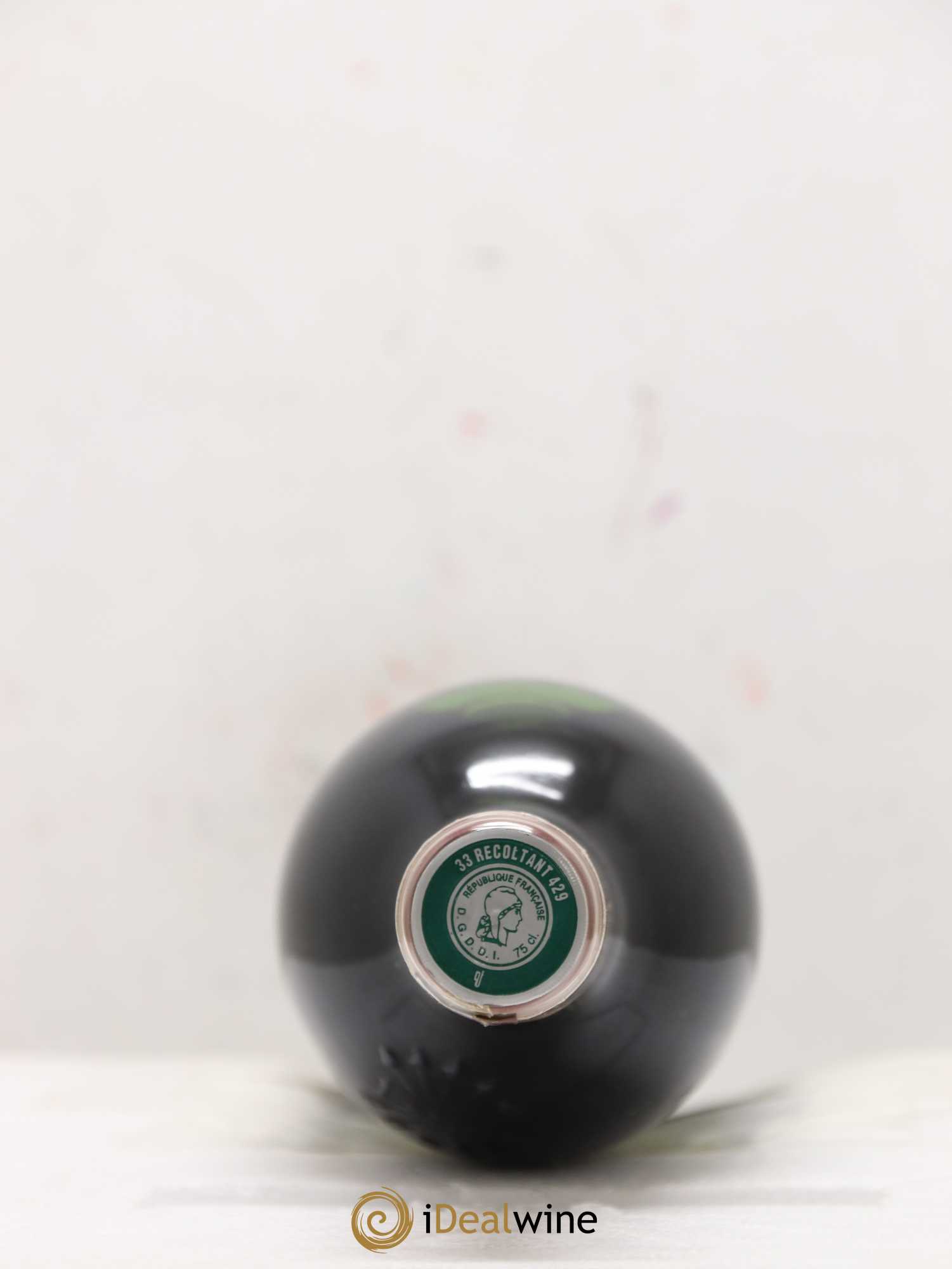 Château Lafite Rothschild 1er Grand Cru Classé 2002 - Lot de 2 bouteilles - 2
