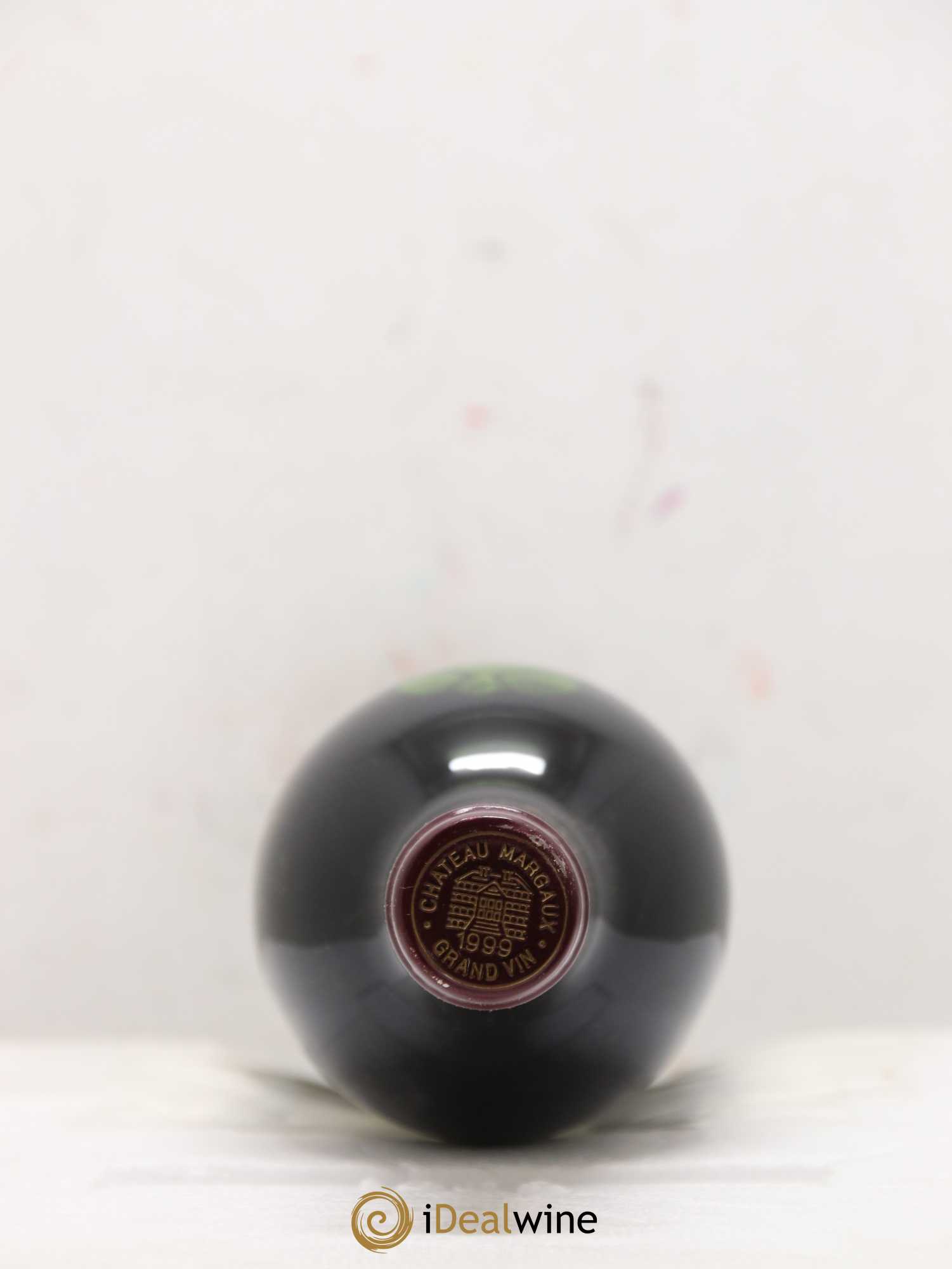 Château Margaux 1er Grand Cru Classé 1999 - Lot de 1 bouteille - 1