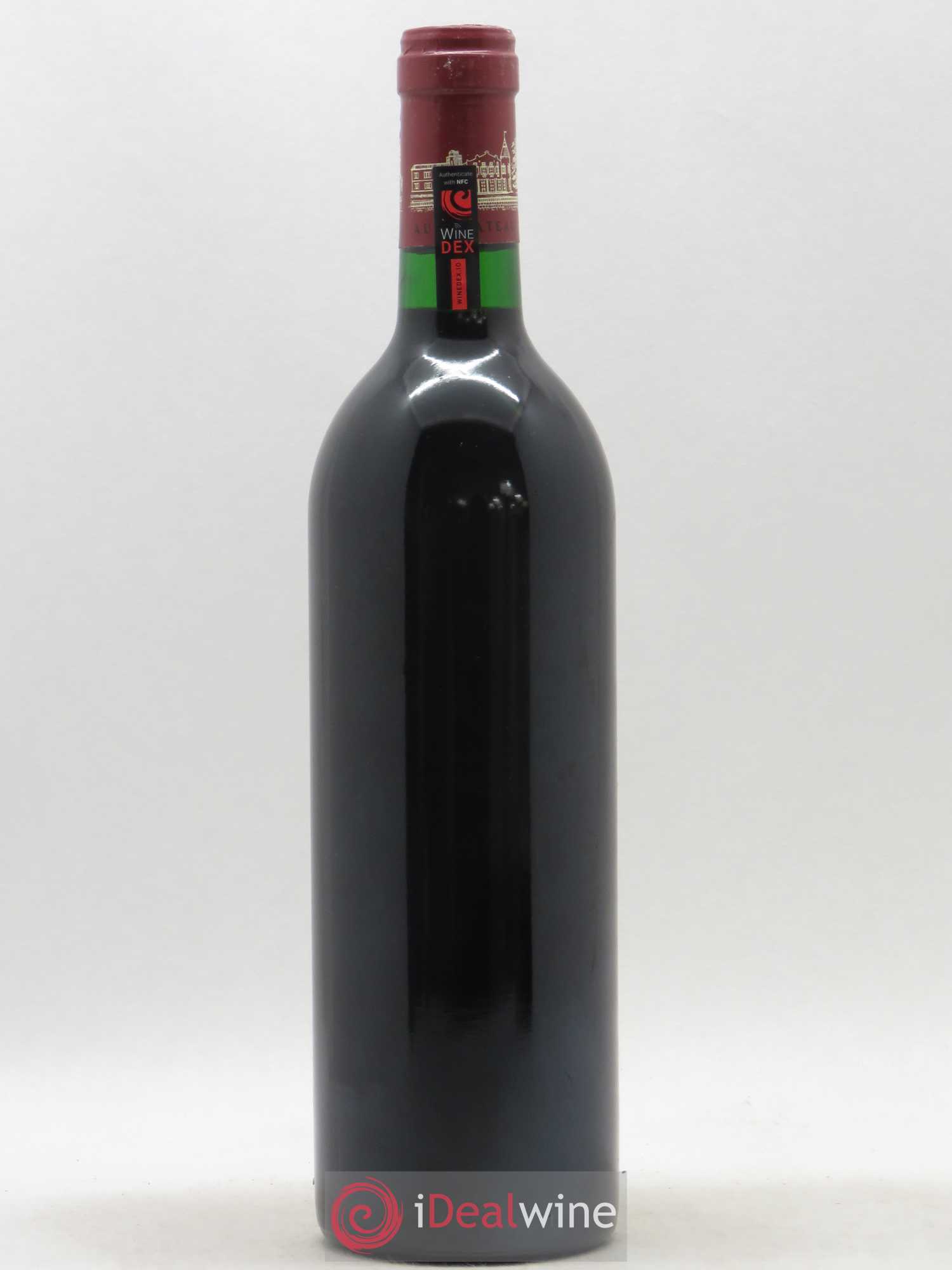 Château Lafite Rothschild 1er Grand Cru Classé 1986 - Lot de 1 bouteille - 1