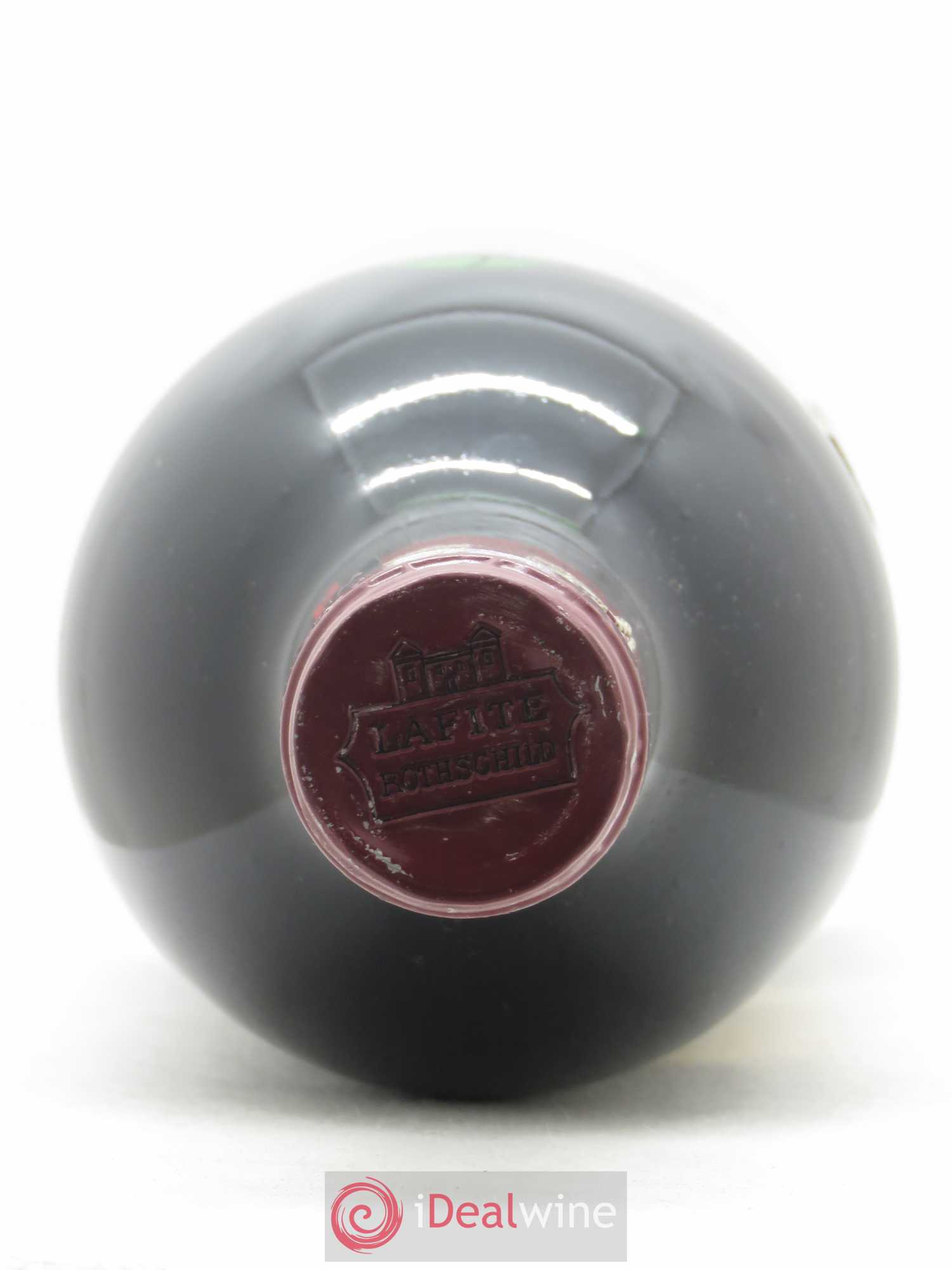 Château Lafite Rothschild 1er Grand Cru Classé 1986 - Lot de 1 bouteille - 2