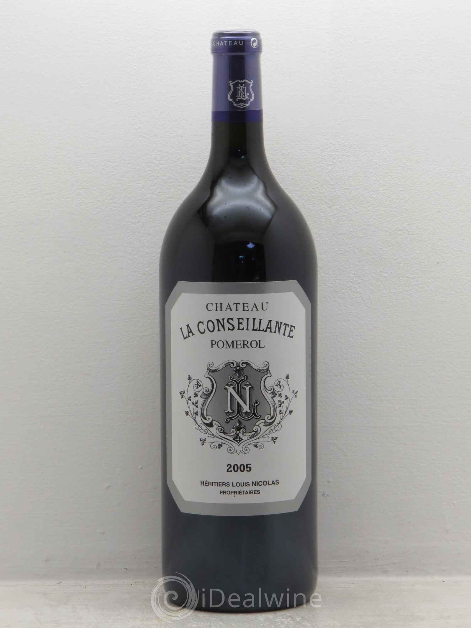 Château la Conseillante 2005 - Lot de 1 magnum - 0