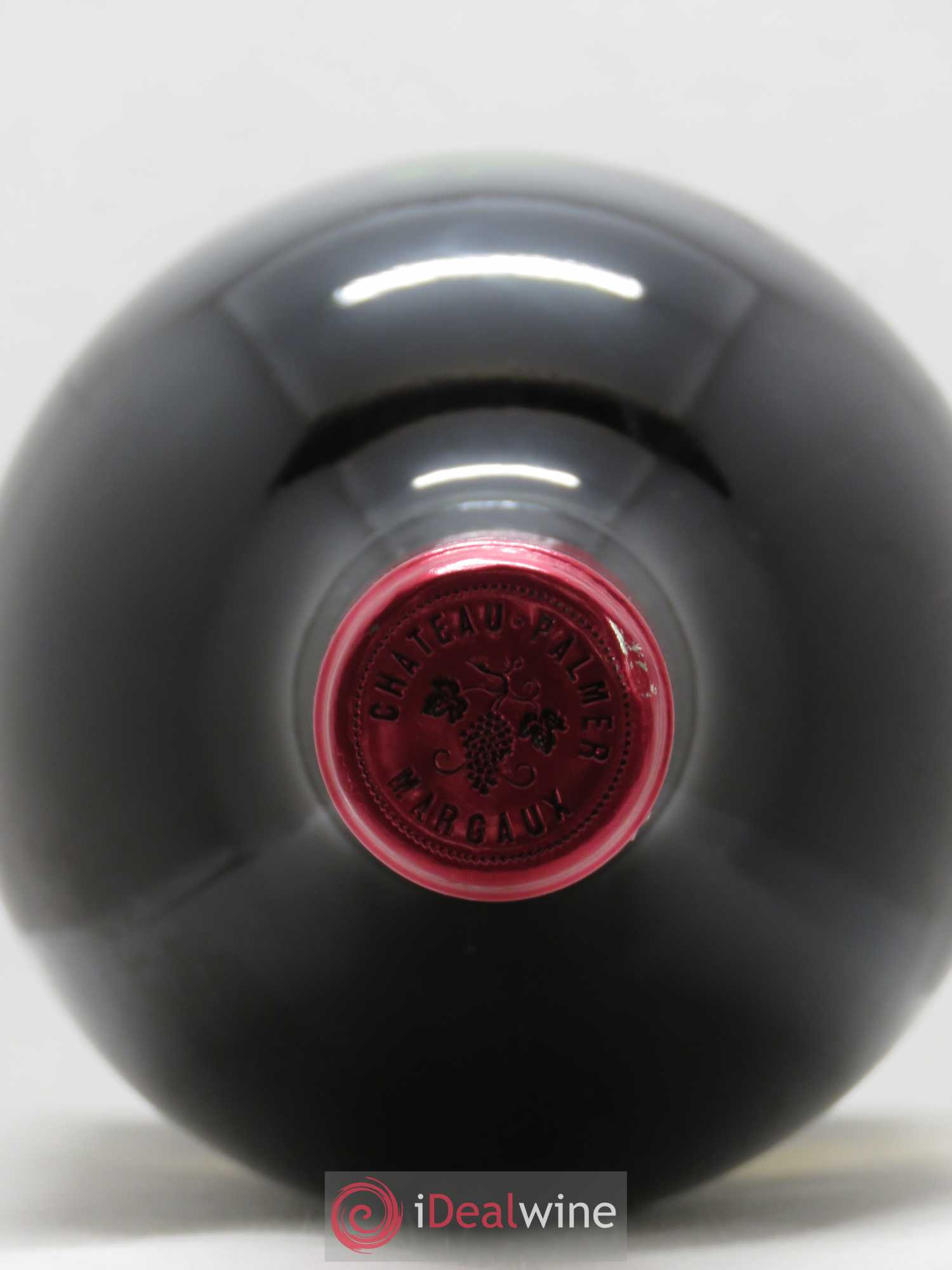Château Palmer 3ème Grand Cru Classé 2002 - Lot de 1 magnum - 2