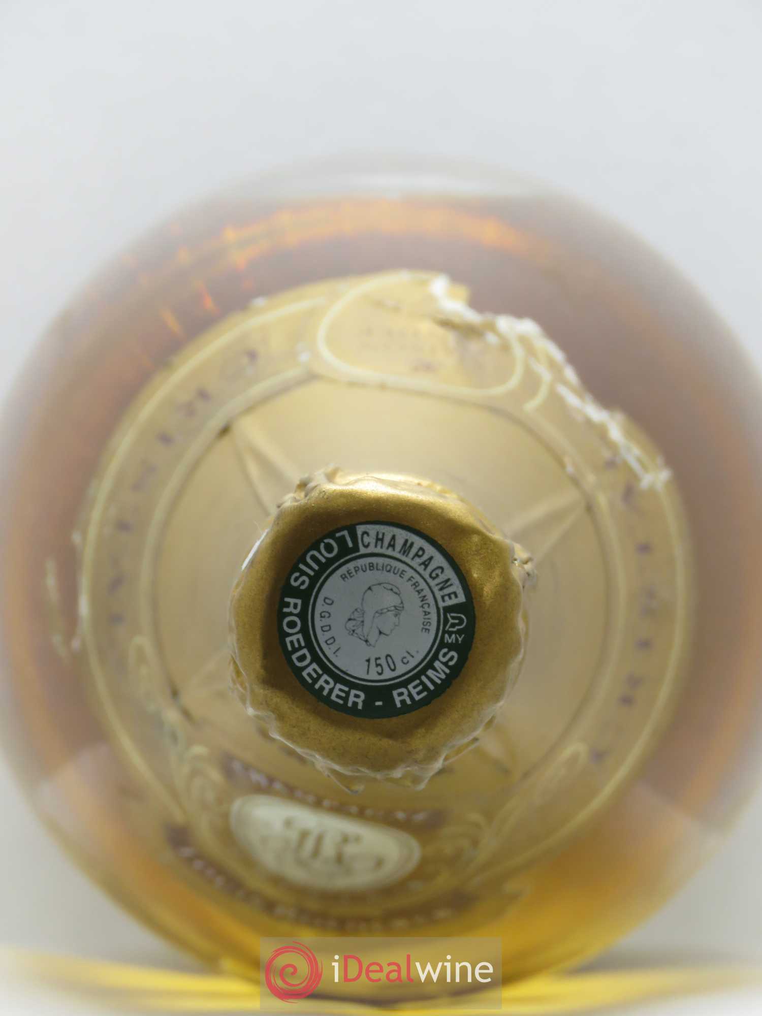 Cristal Louis Roederer 1990 - Lot de 1 magnum - 2