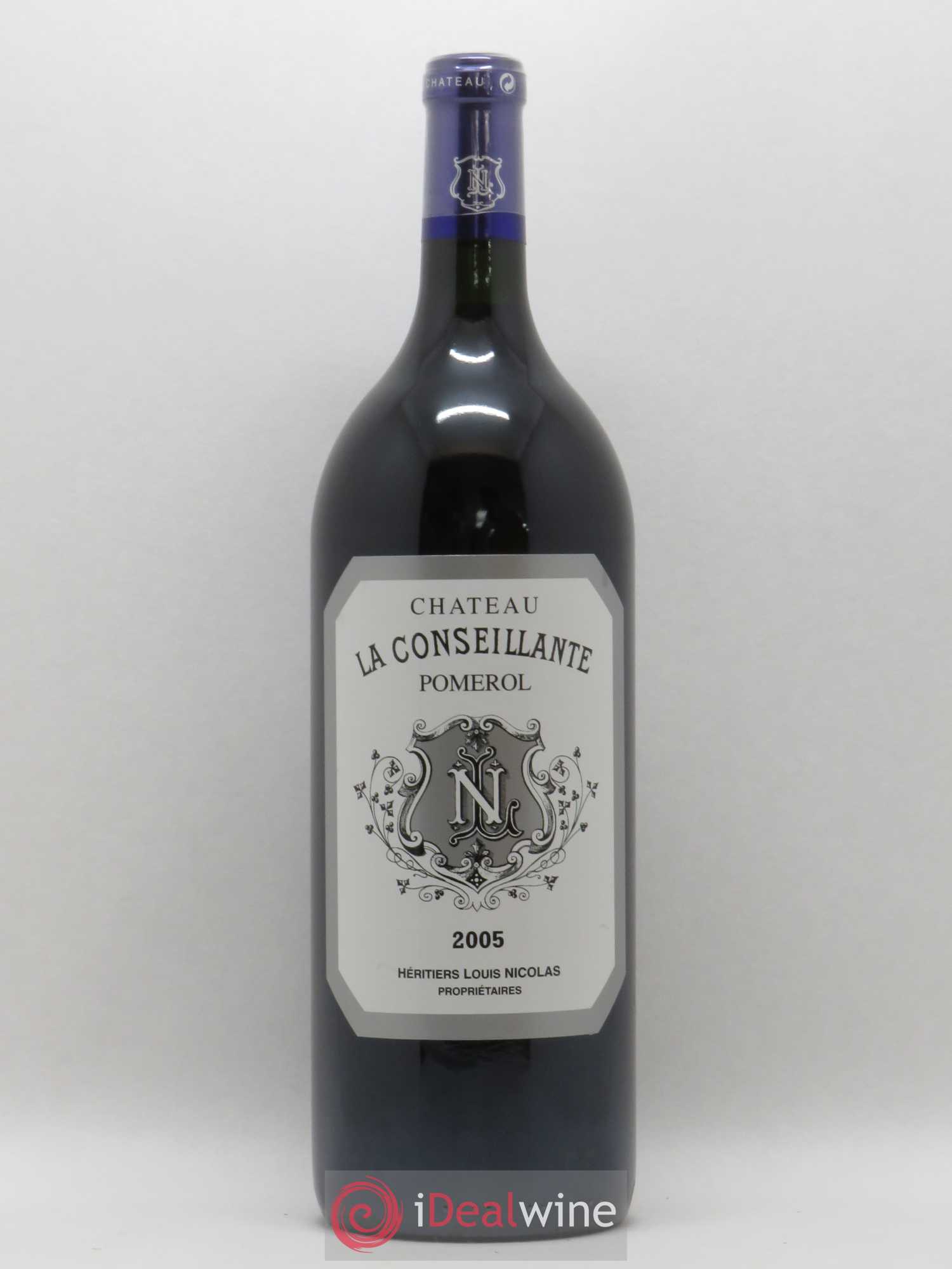 Château la Conseillante 2005 - Lot de 1 magnum - 0