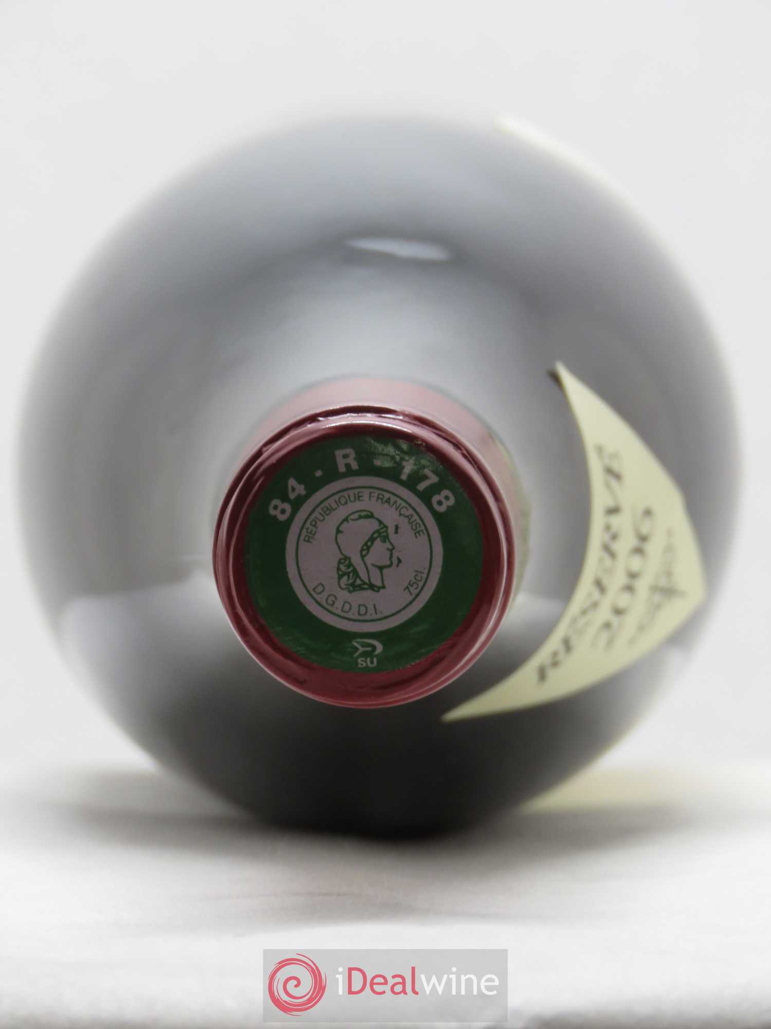 Châteauneuf-du-Pape Château Rayas Emmanuel Reynaud 2006 - Lot de 1 bouteille - 1