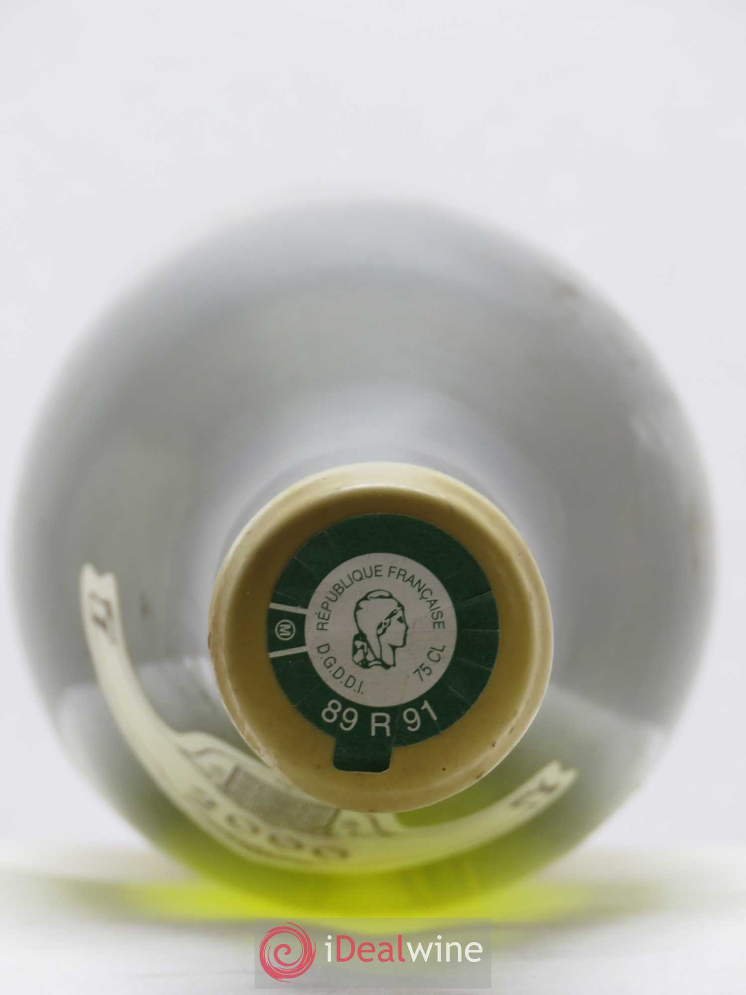 Chablis Grand Cru Blanchot Raveneau (Domaine) 2000 - Posten von 2 Flaschen - 1
