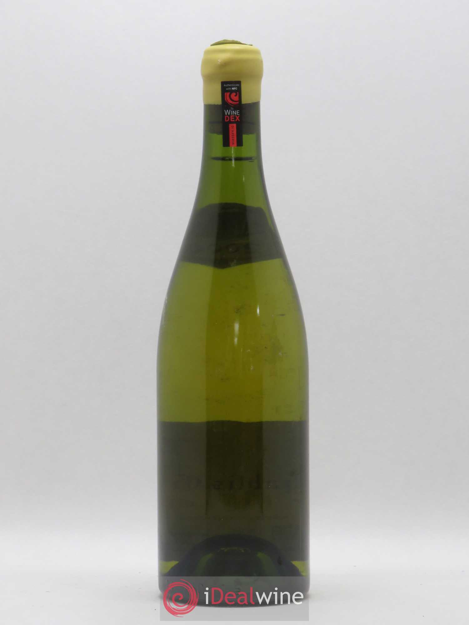 Chablis Grand Cru Clos Raveneau (Domaine) 2000 - Lot de 1 bouteille - 1