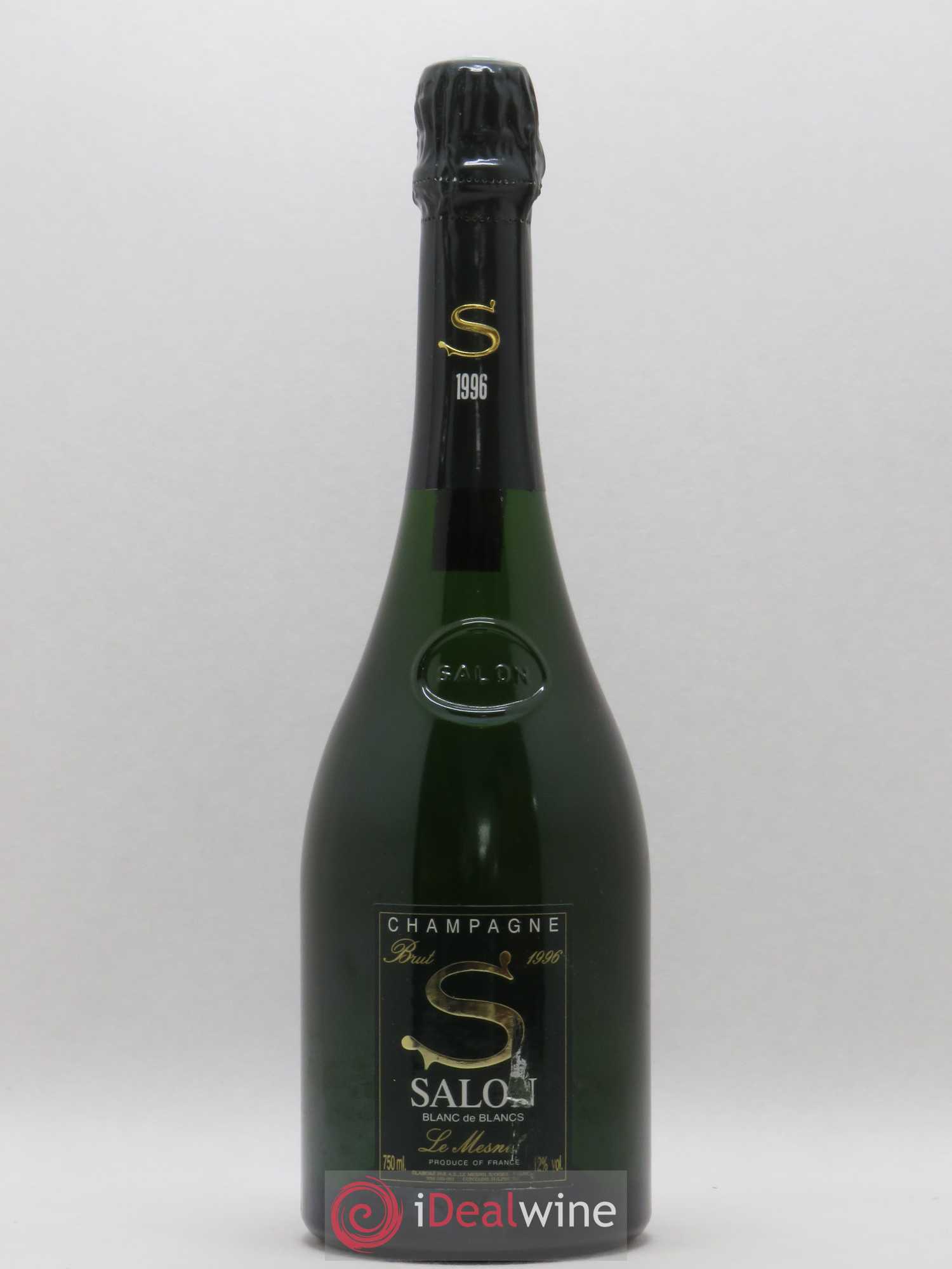 Cuvée S Salon 1996 - Lot de 1 bouteille - 0