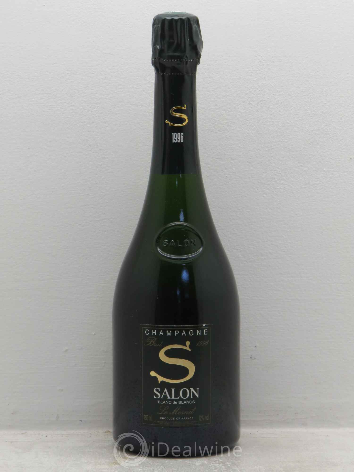 Cuvée S Salon 1996 - Lot de 1 bouteille - 0