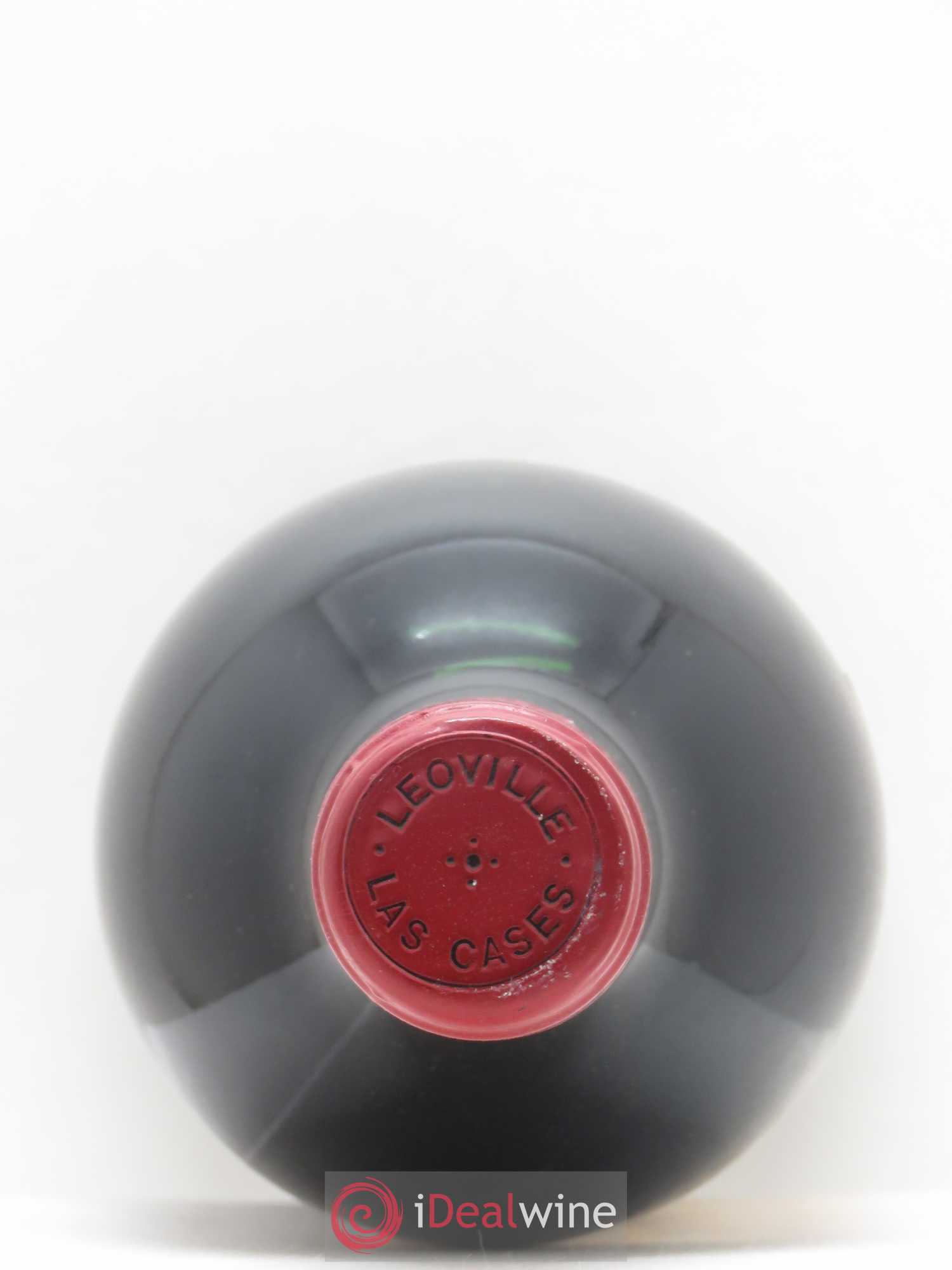 Château Léoville Las Cases 2ème Grand Cru Classé 1983 - Lot de 3 bouteilles - 3