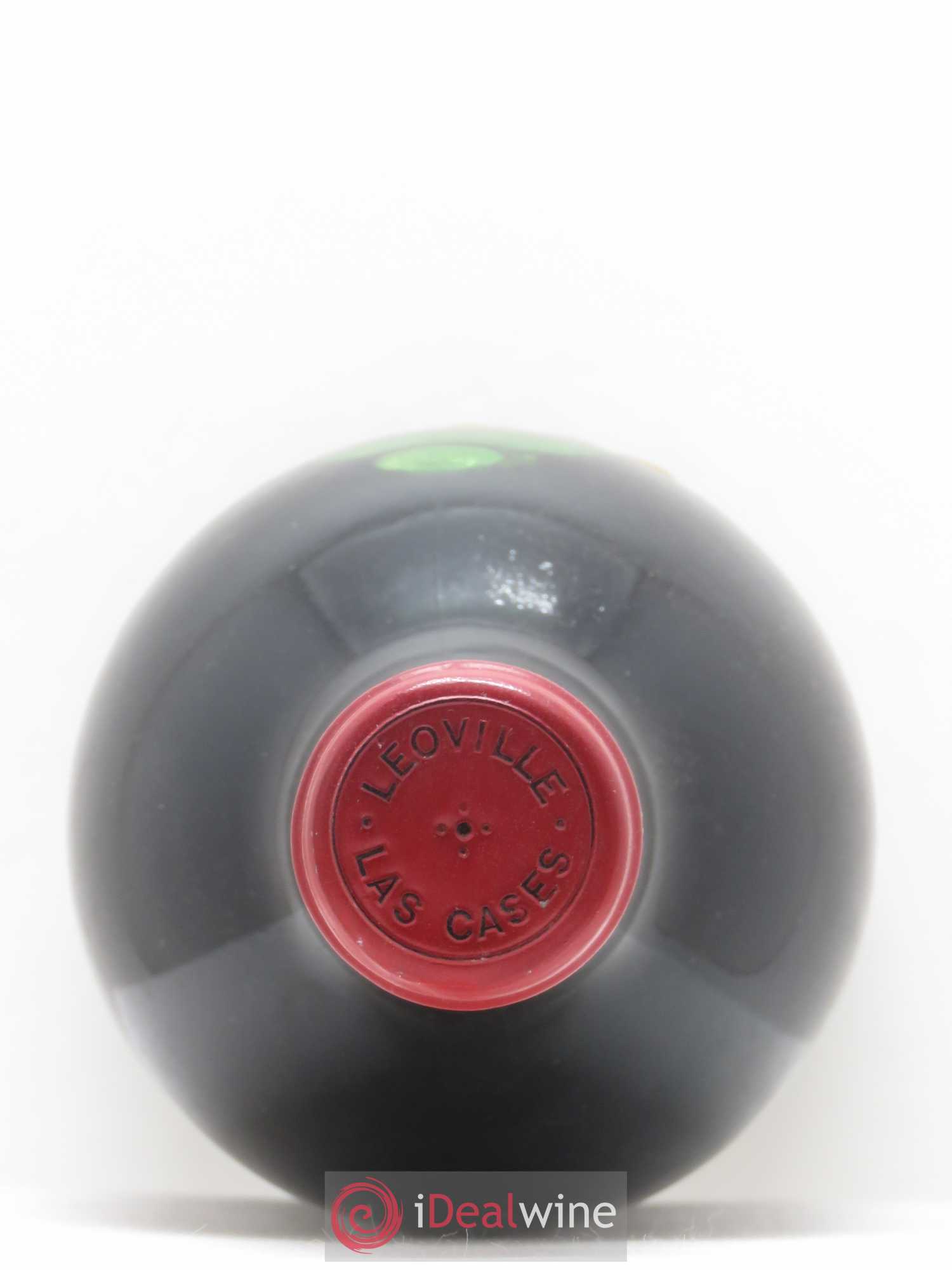 Château Léoville Las Cases 2ème Grand Cru Classé 1983 - Lot de 2 bouteilles - 1