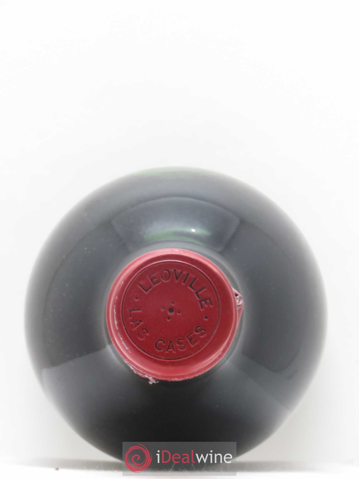 Château Léoville Las Cases 2ème Grand Cru Classé 1983 - Lot de 2 bouteilles - 2