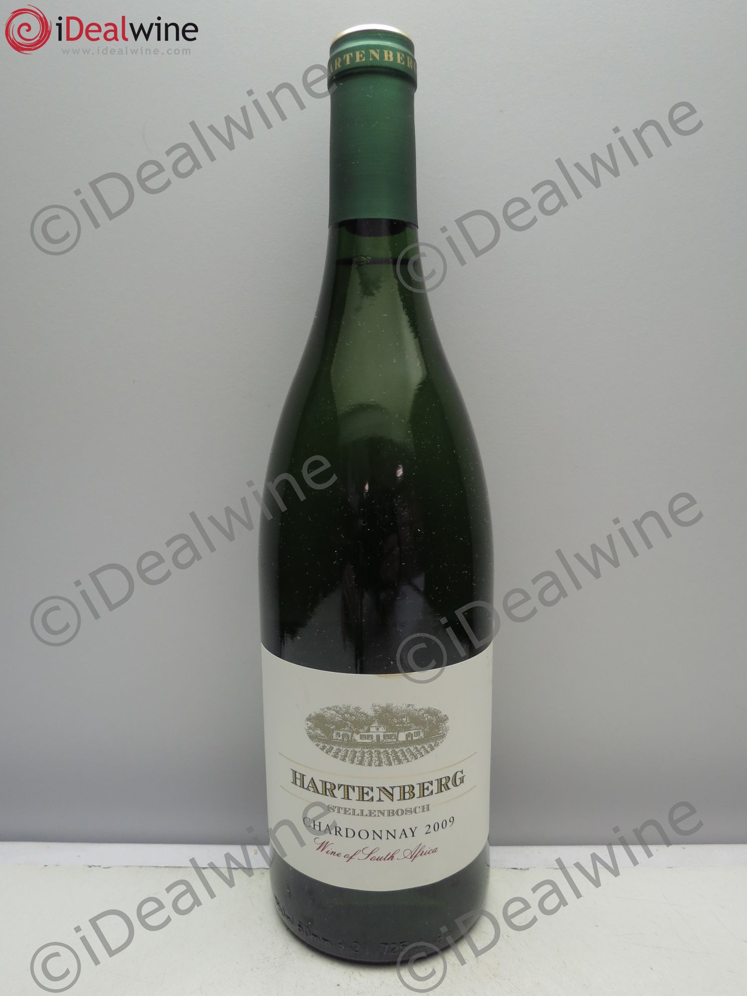 Divers Chardonnay Hartenberg (sans prix de réserve / no reserve) 2009 - Posten von 1 Flasche - 0
