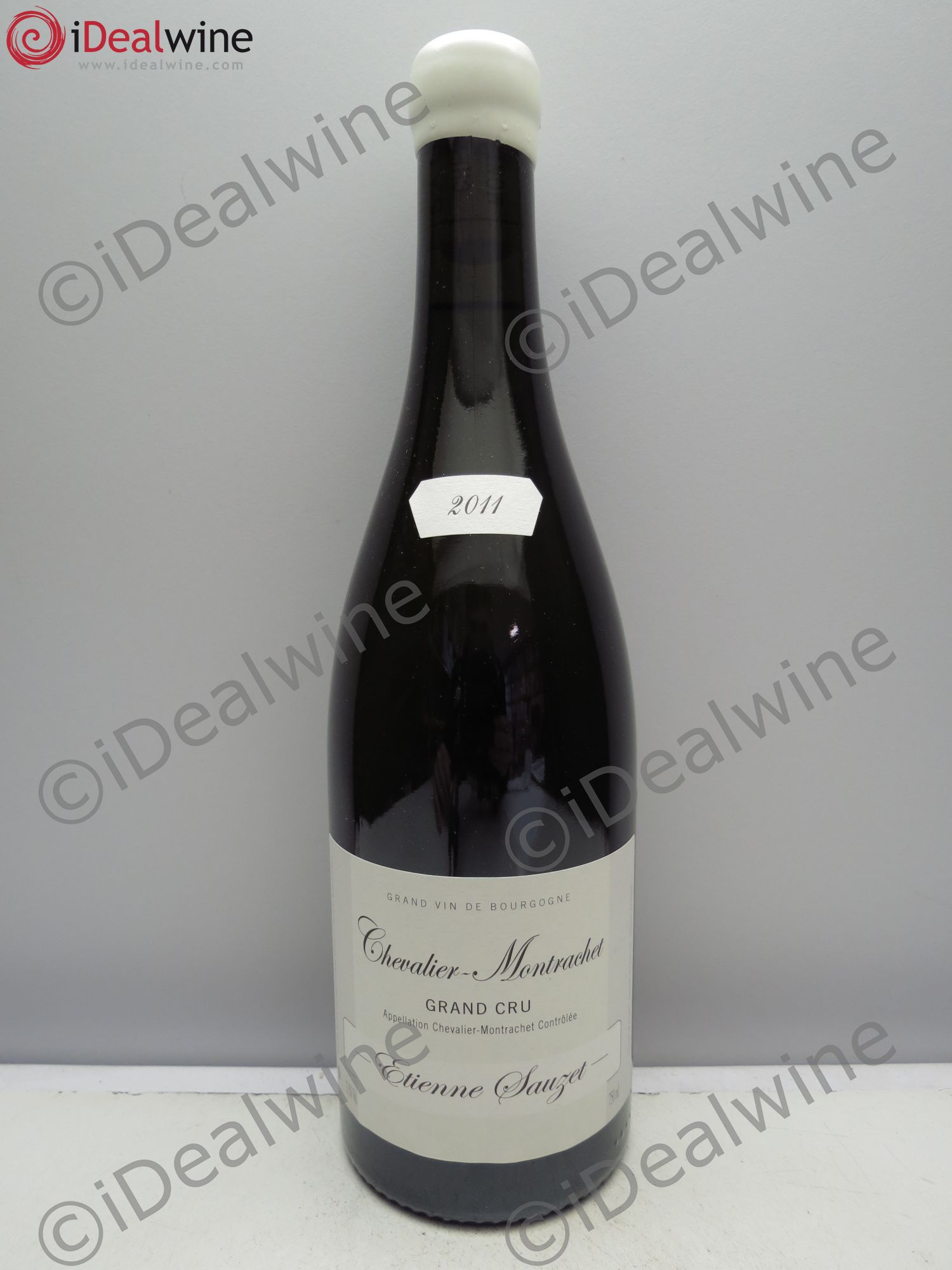 Chevalier-Montrachet Grand Cru Etienne Sauzet 2011 - Lot de 1 bouteille - 0