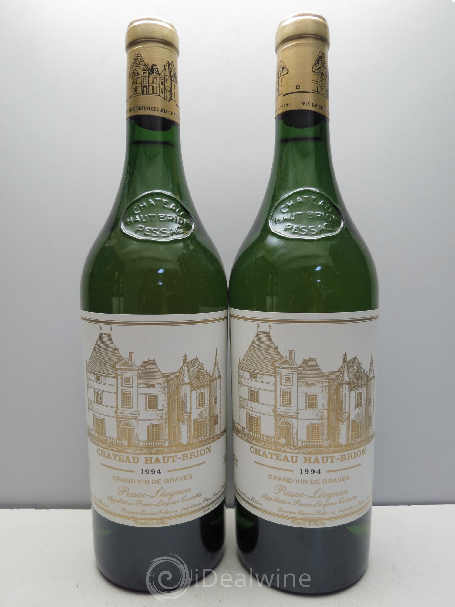 Château Haut Brion 1994 - Lot de 6 bouteilles - 2