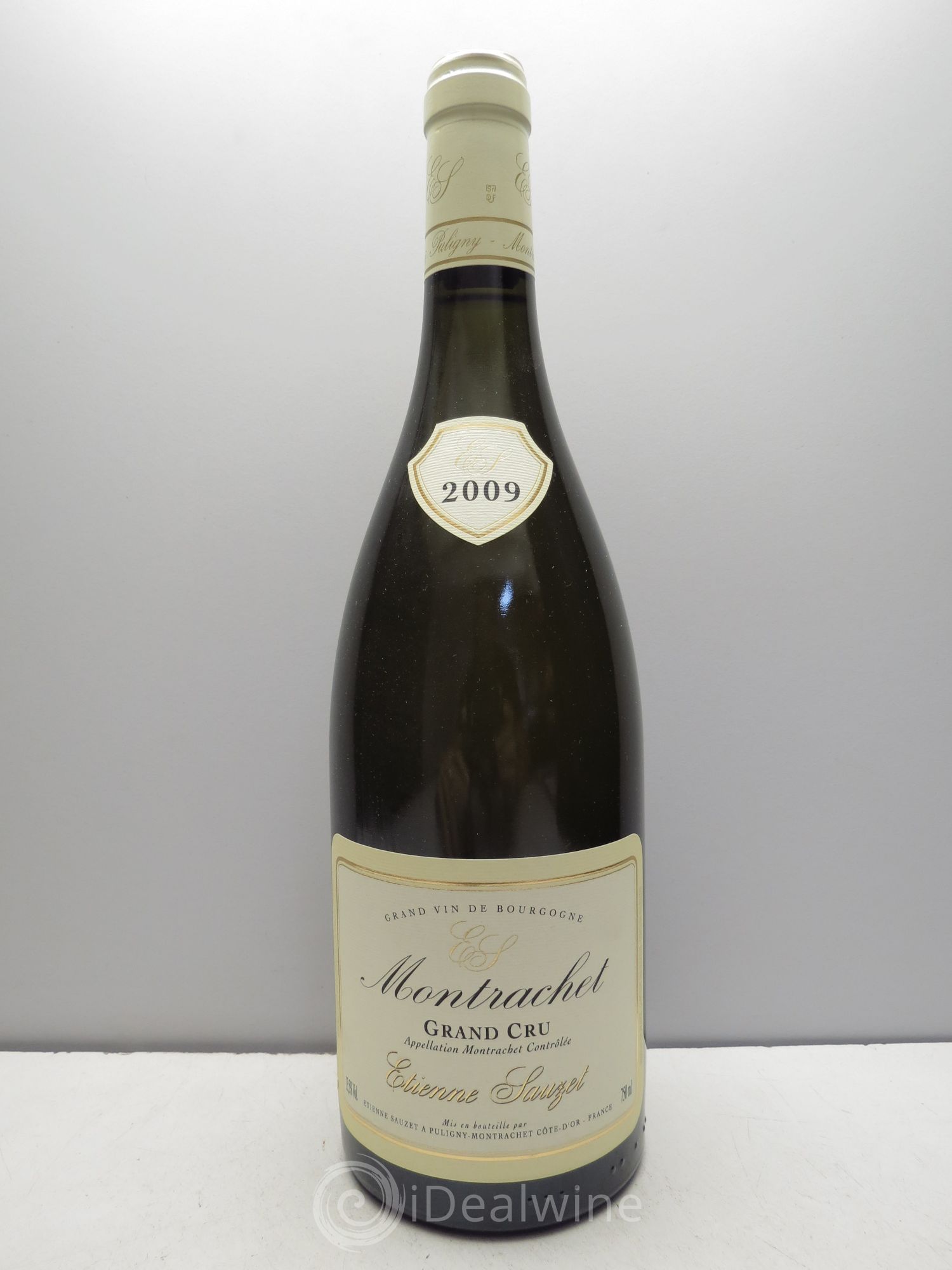 Montrachet Grand Cru Etienne Sauzet 2009 - Lot de 1 bouteille - 0