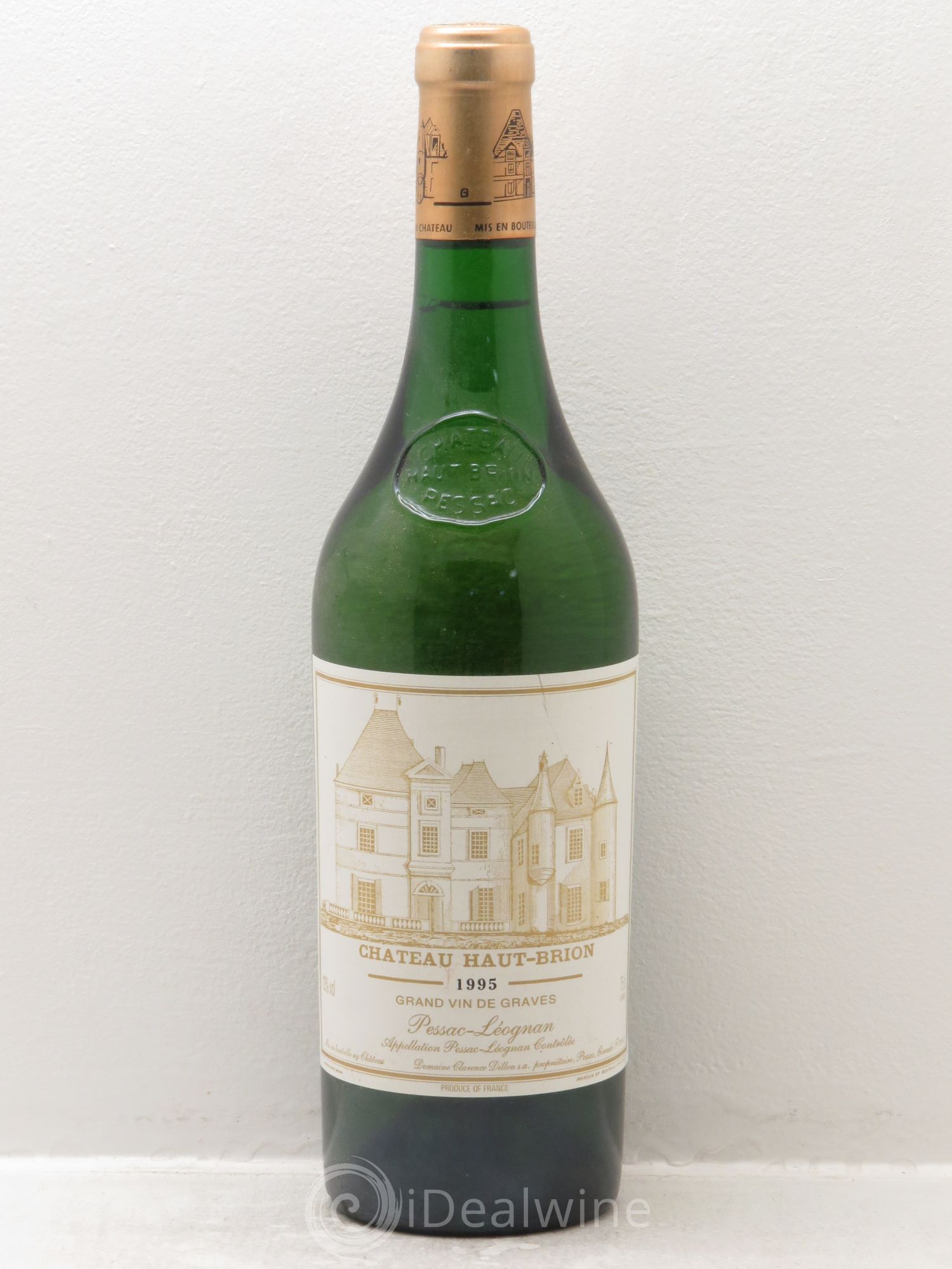 Château Haut Brion 1995 - Lot de 1 bouteille - 0