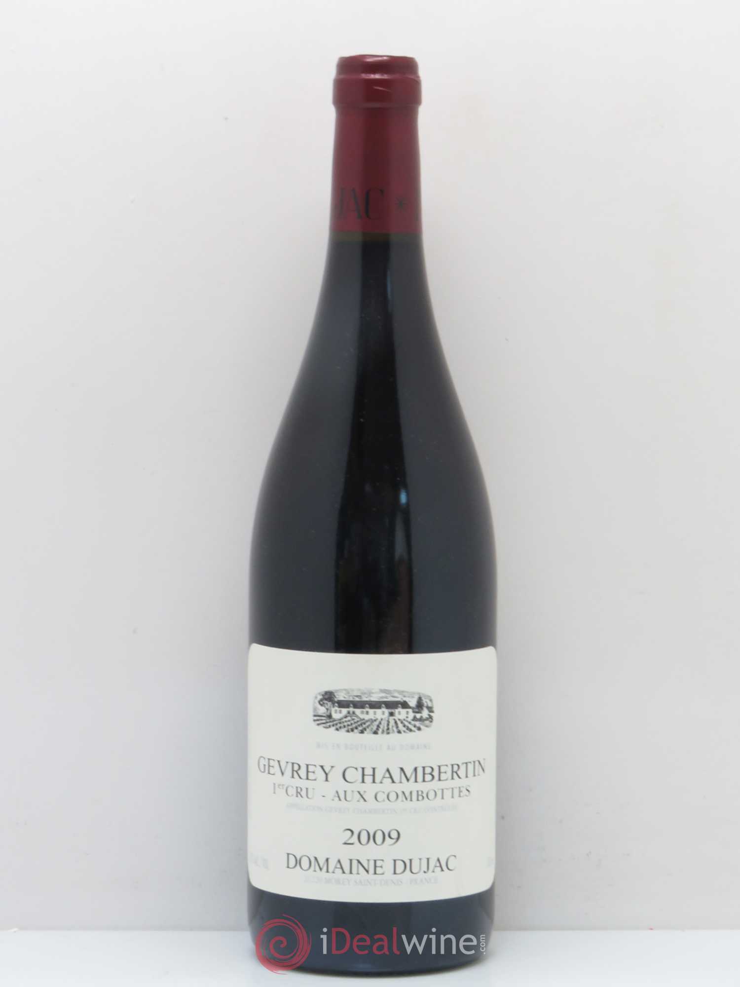 Gevrey-Chambertin 1er Cru Aux Combottes Dujac (Domaine) 2009 - Lot de 1 bouteille - 0