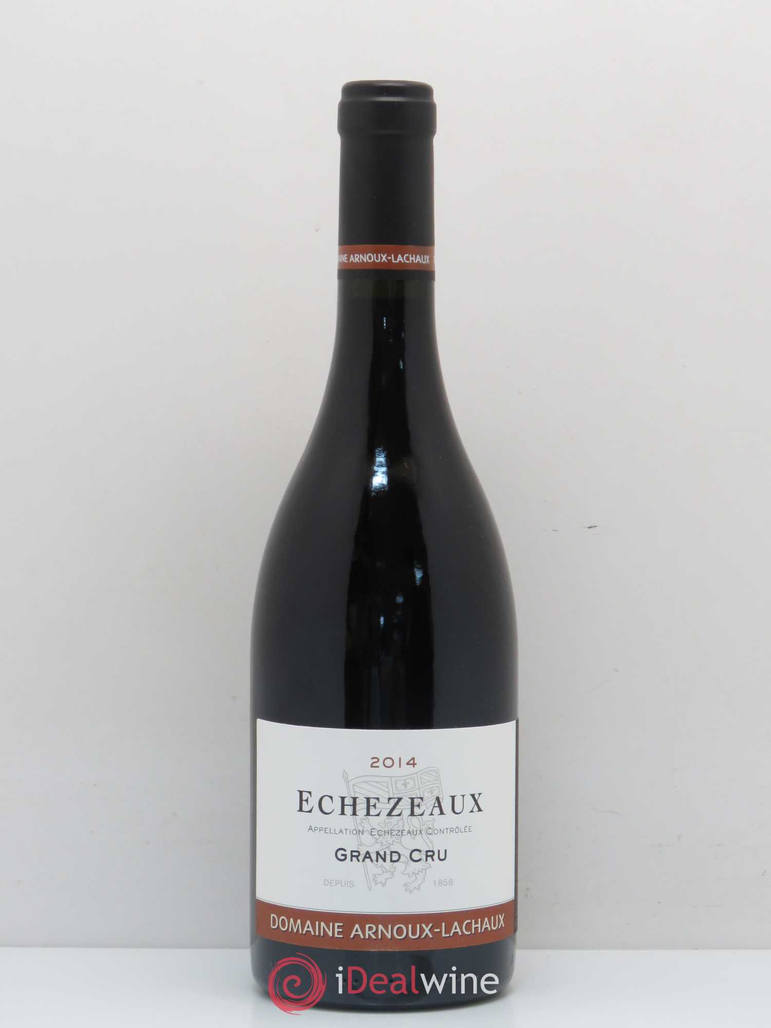 Echezeaux Grand Cru Arnoux-Lachaux (Domaine) 2014 - Lot de 1 bouteille - 0