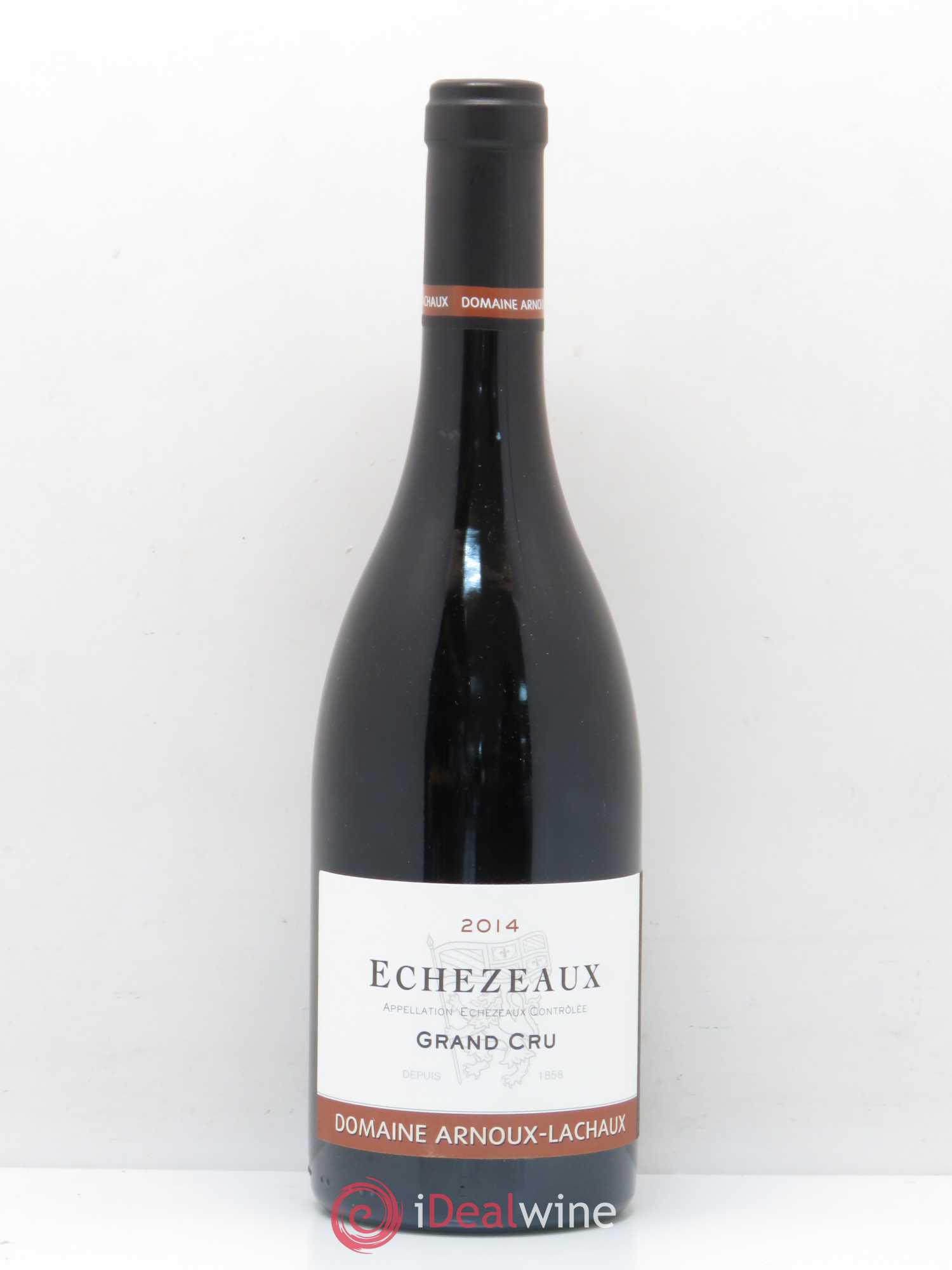 Echezeaux Grand Cru Arnoux-Lachaux (Domaine) 2014 - Lot de 1 bouteille - 0