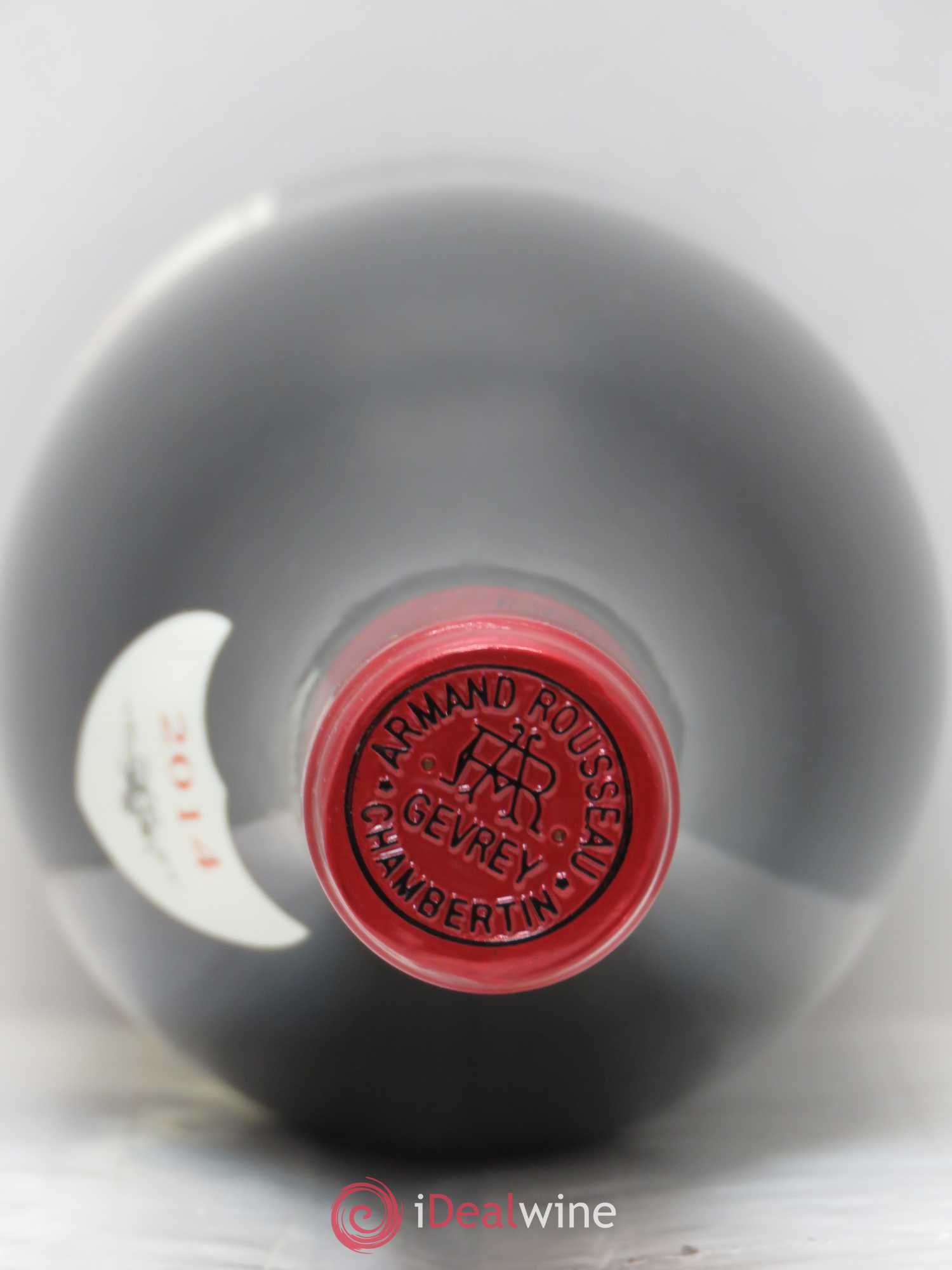 Charmes-Chambertin Grand Cru Armand Rousseau (Domaine) 2014 - Lot de 1 bouteille - 1