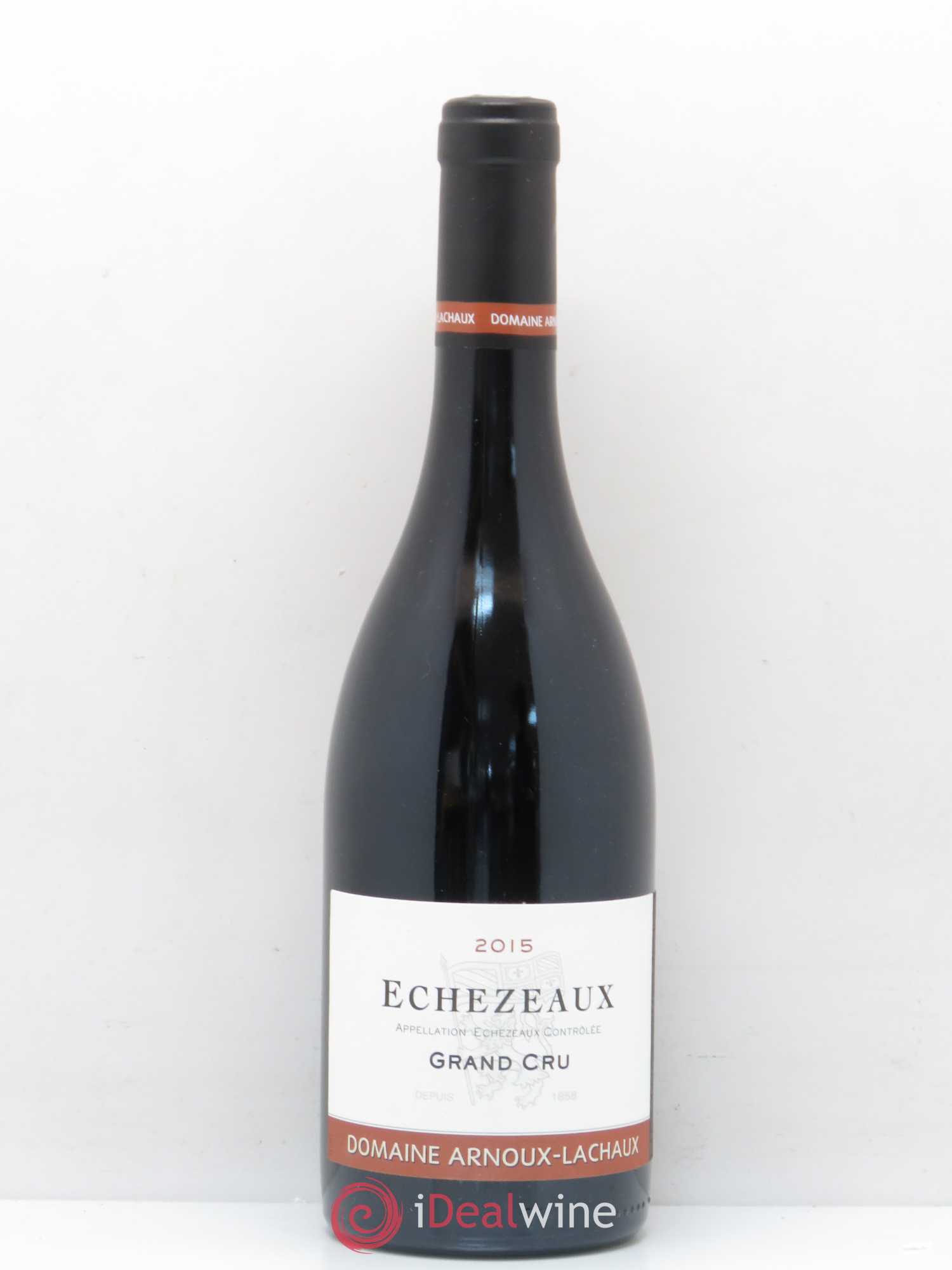 Echezeaux Grand Cru Arnoux-Lachaux (Domaine) 2015 - Lot de 1 bouteille - 0